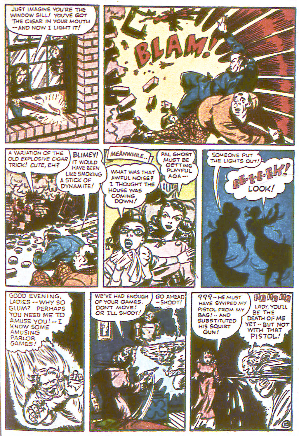 The Human Torch (1940) issue 9 - Page 33
