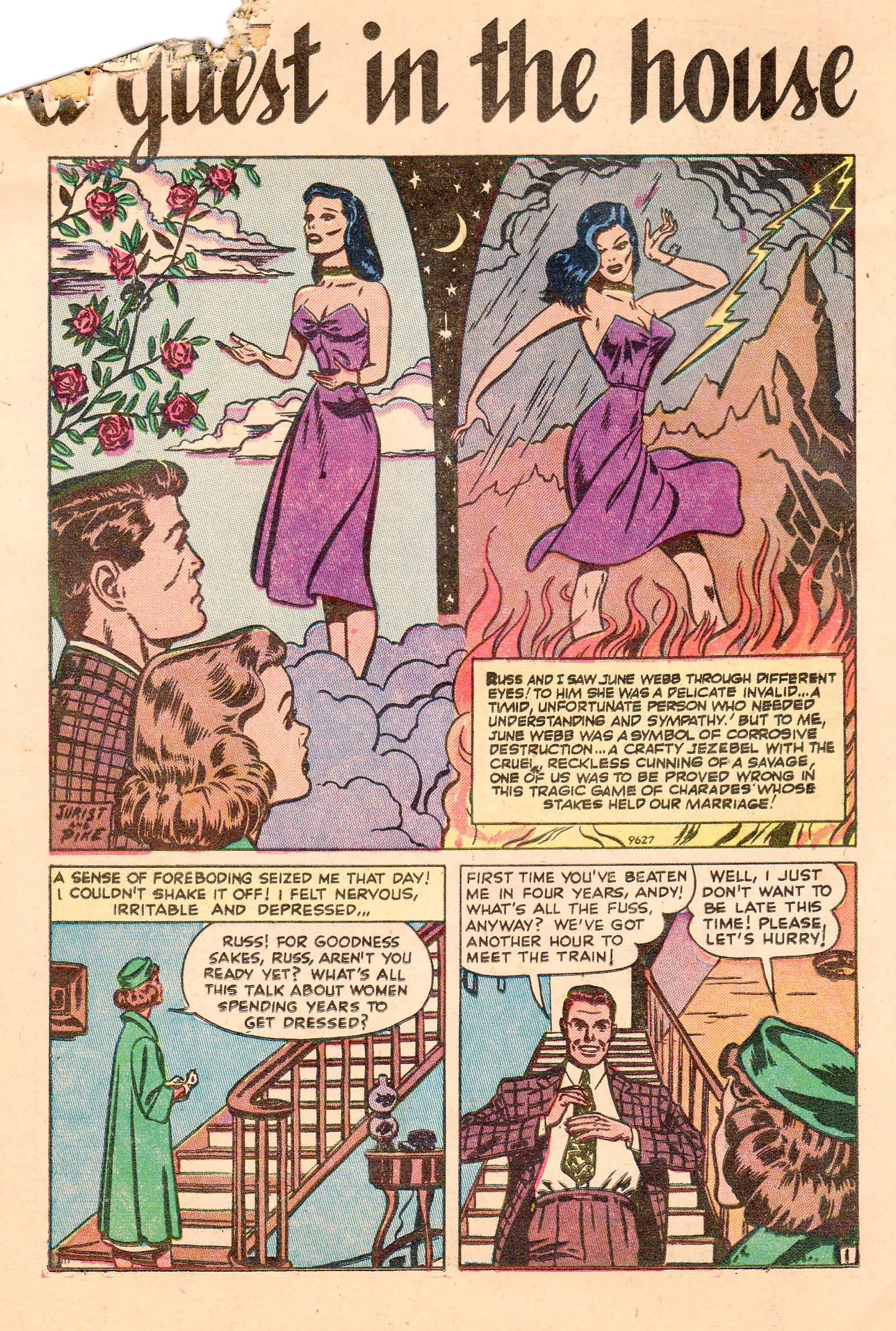 Read online My Own Romance comic -  Issue #21 - 18