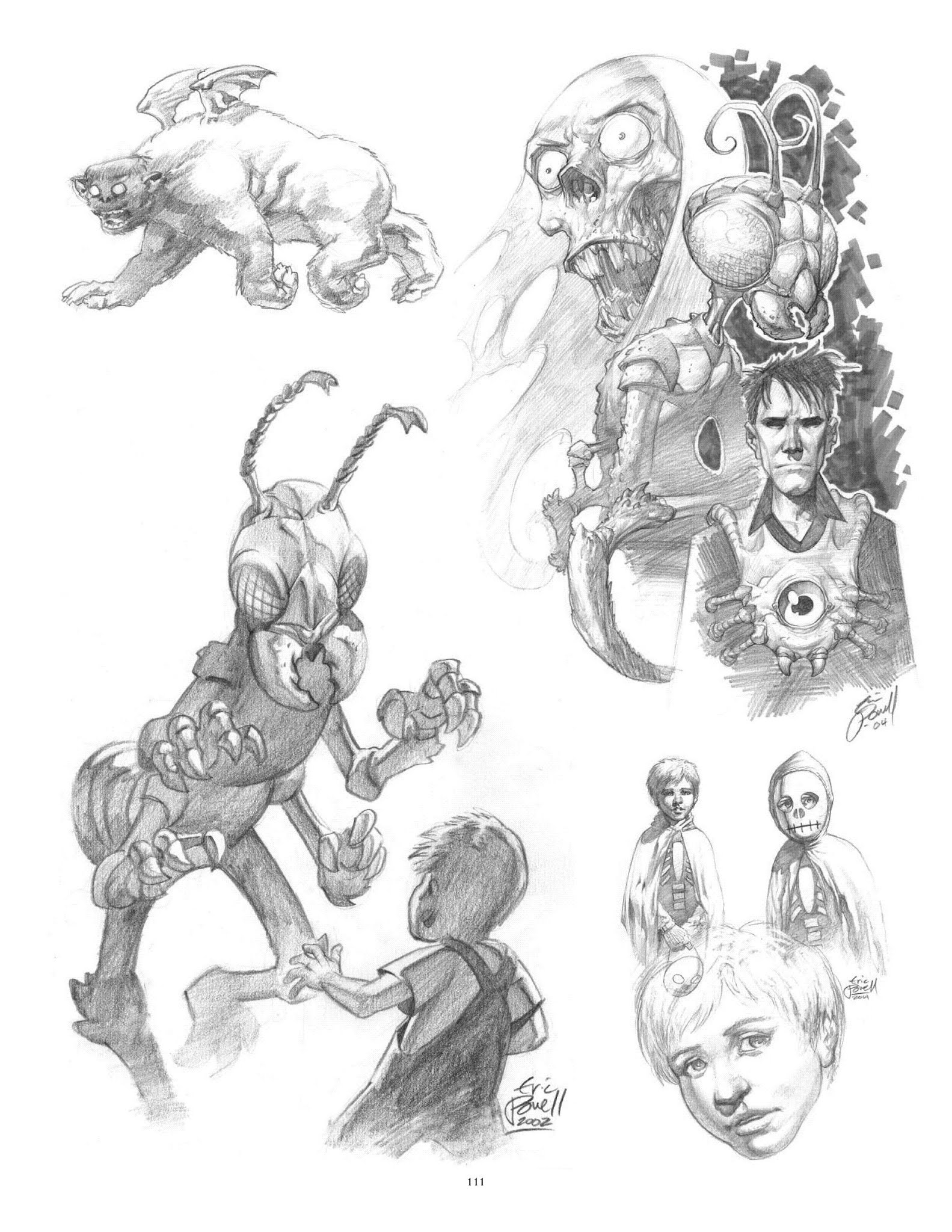 Read online Modern Masters comic -  Issue #28 - 110