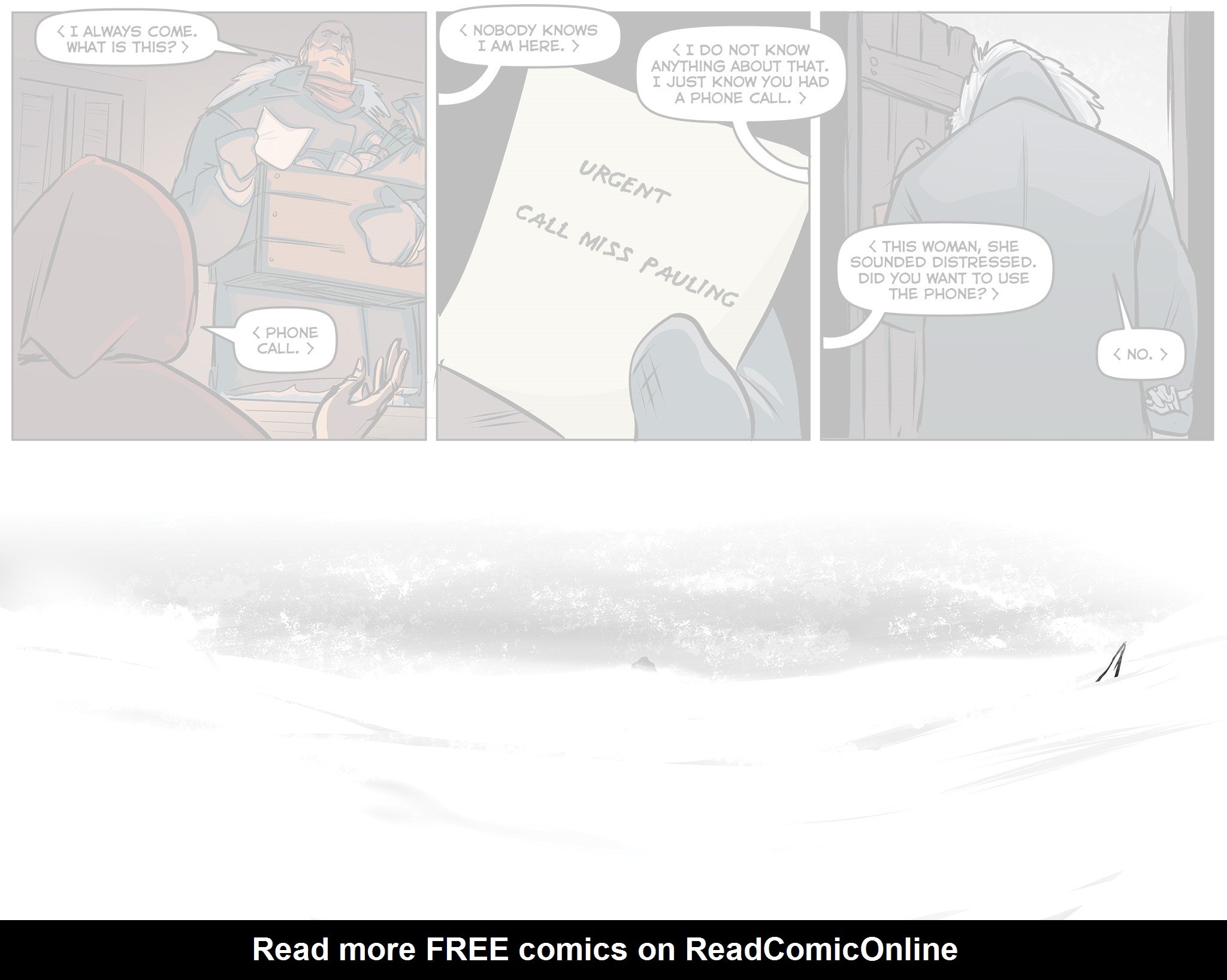 Read online Team Fortress 2 comic -  Issue #2 - 69