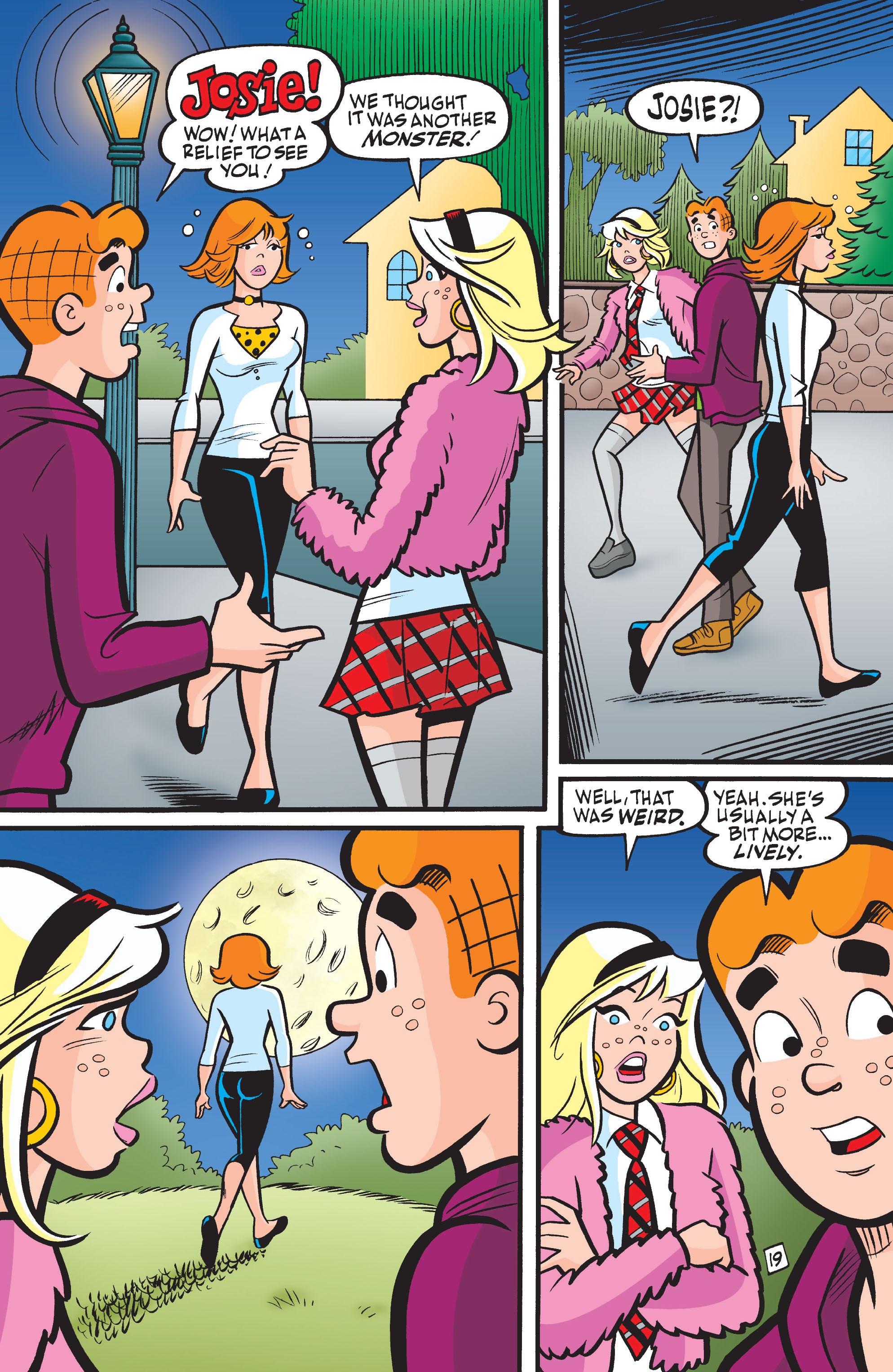 Read online Archie Meets KISS: Collector's Edition comic -  Issue # TPB (Part 1) - 27