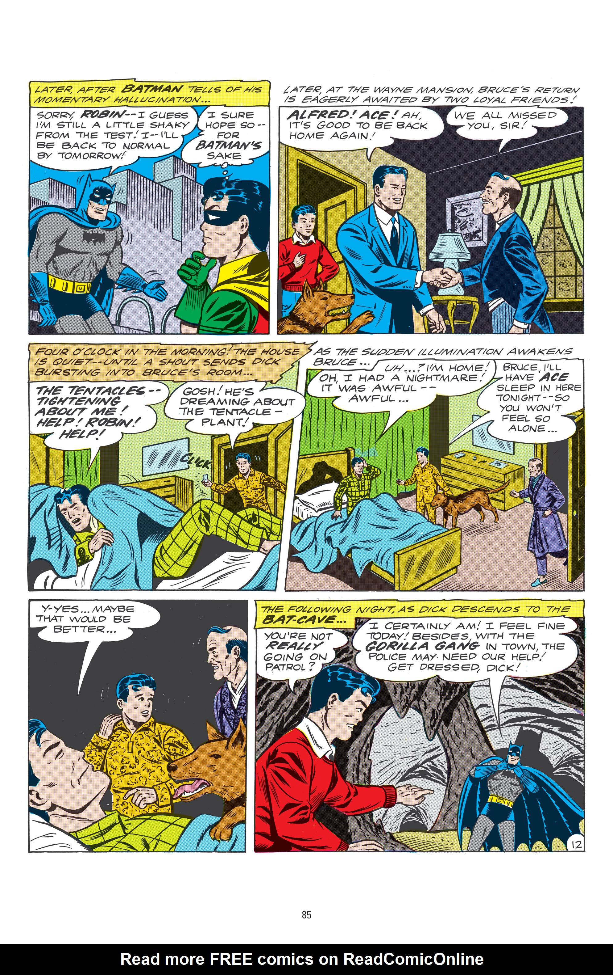 Read online Robin the Boy Wonder: A Celebration of 75 Years comic -  Issue # TPB (Part 1) - 86