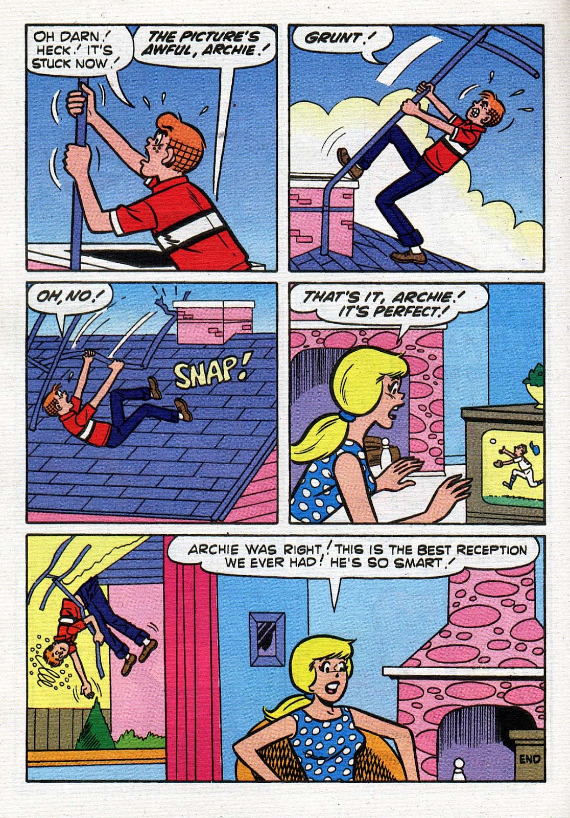 Betty and Veronica Double Digest issue 54 - Page 129