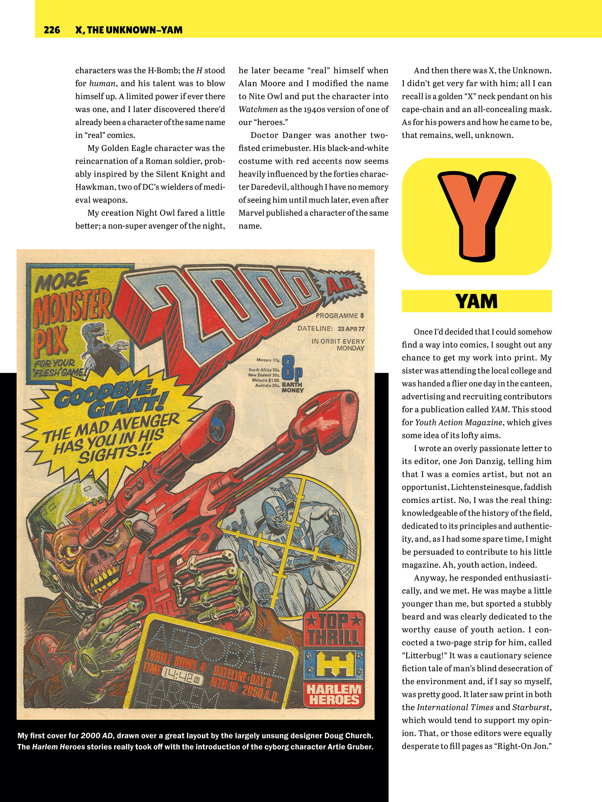 Read online Confabulation: An Anecdotal Autobiography comic -  Issue # TPB (Part 3) - 24