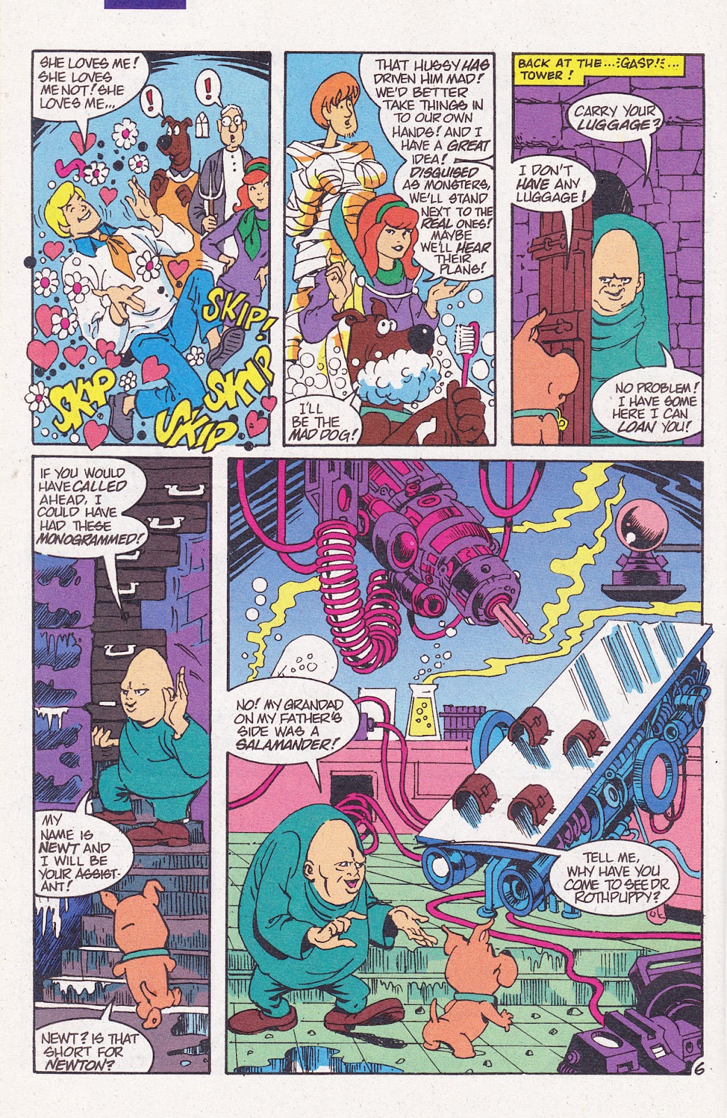 Scooby-Doo (1995) issue 7 - Page 8