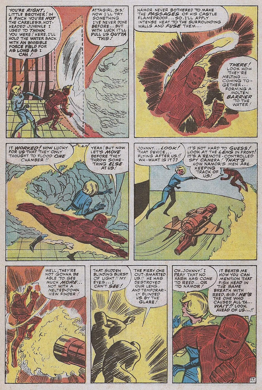 Marvel Collectors' Item Classics issue 19 - Page 22