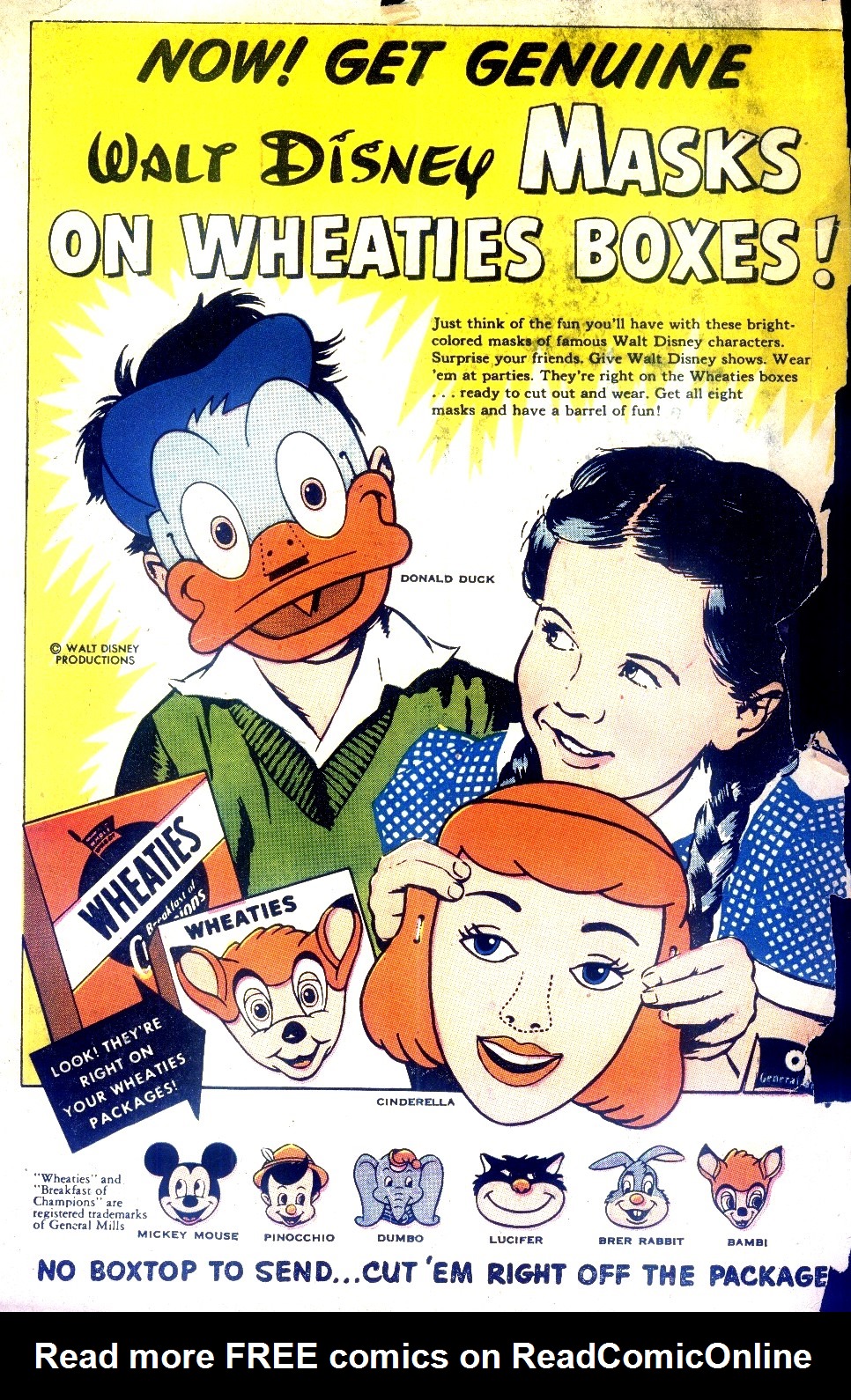 Read online A Date with Judy comic -  Issue #24 - 52