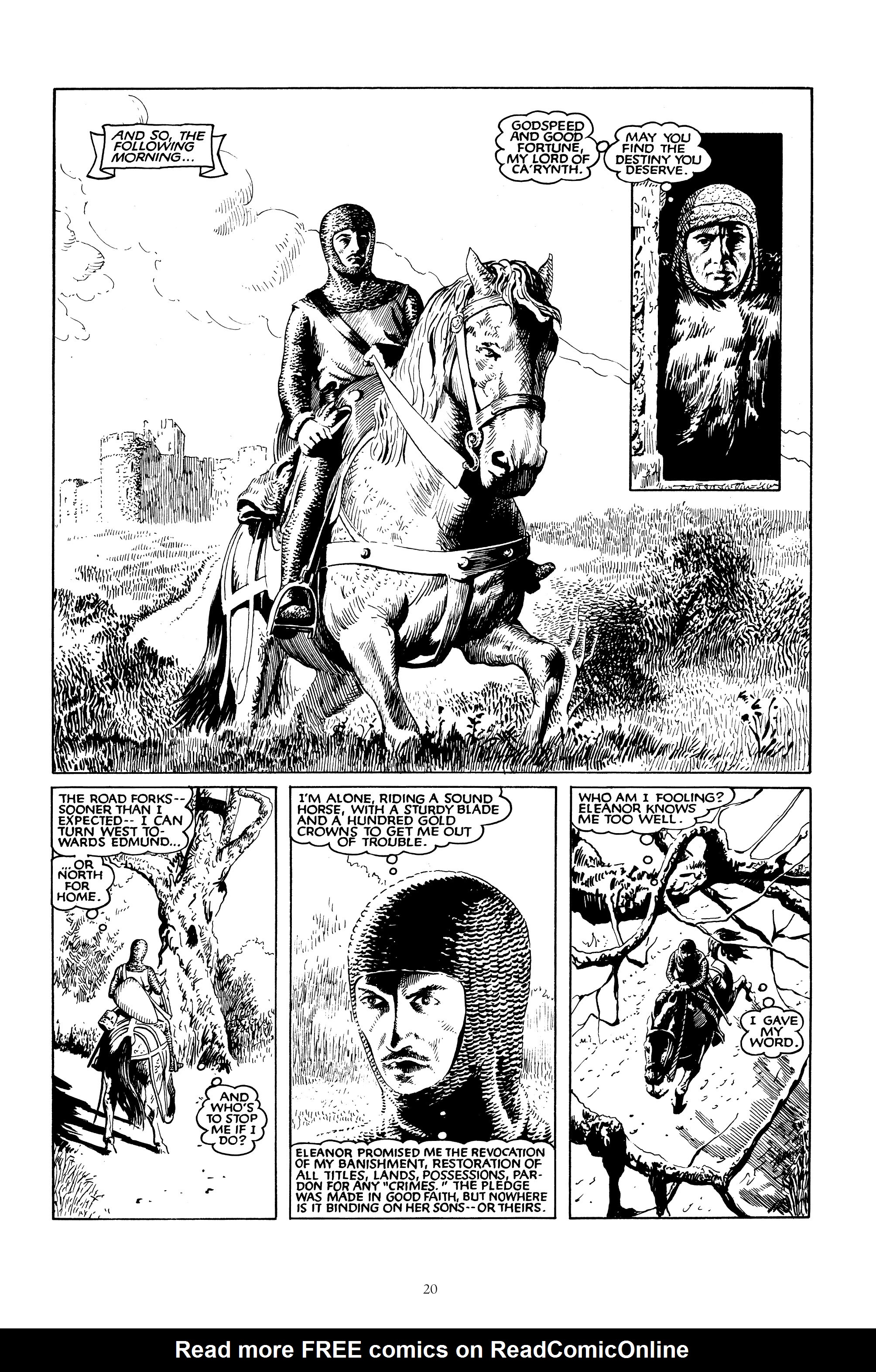 Read online The Black Dragon (2014) comic -  Issue # TPB (Part 1) - 20