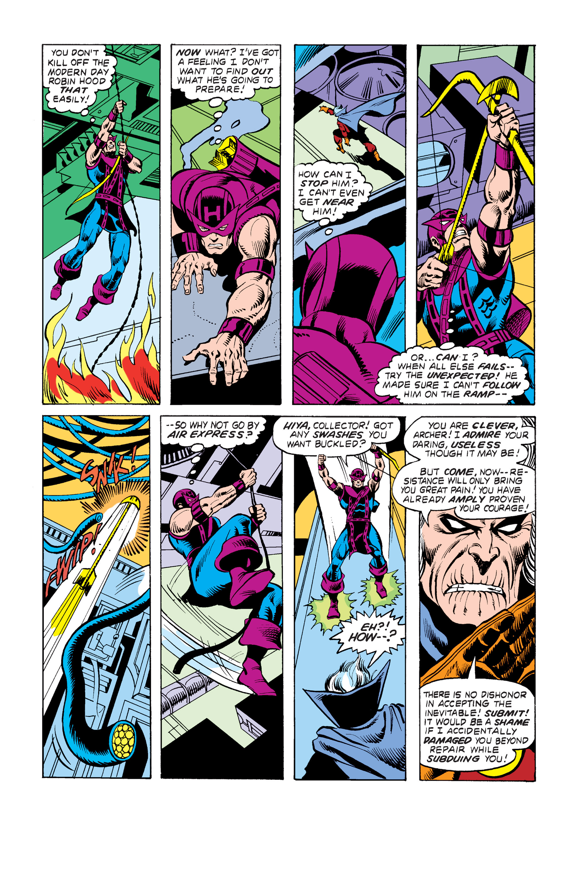 Read online The Avengers (1963) comic -  Issue #174 - 12