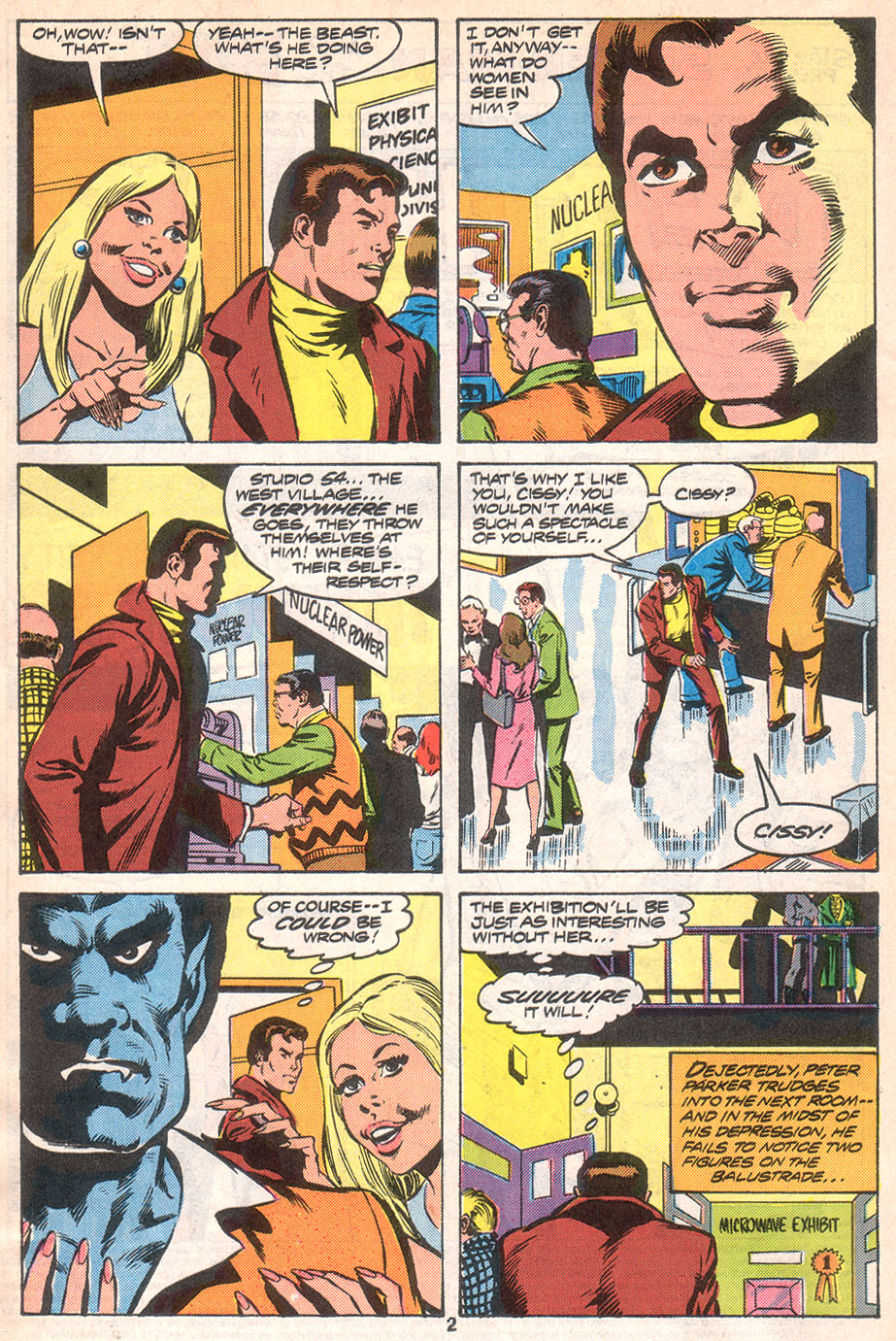 Read online Marvel Tales (1964) comic -  Issue #240 - 4