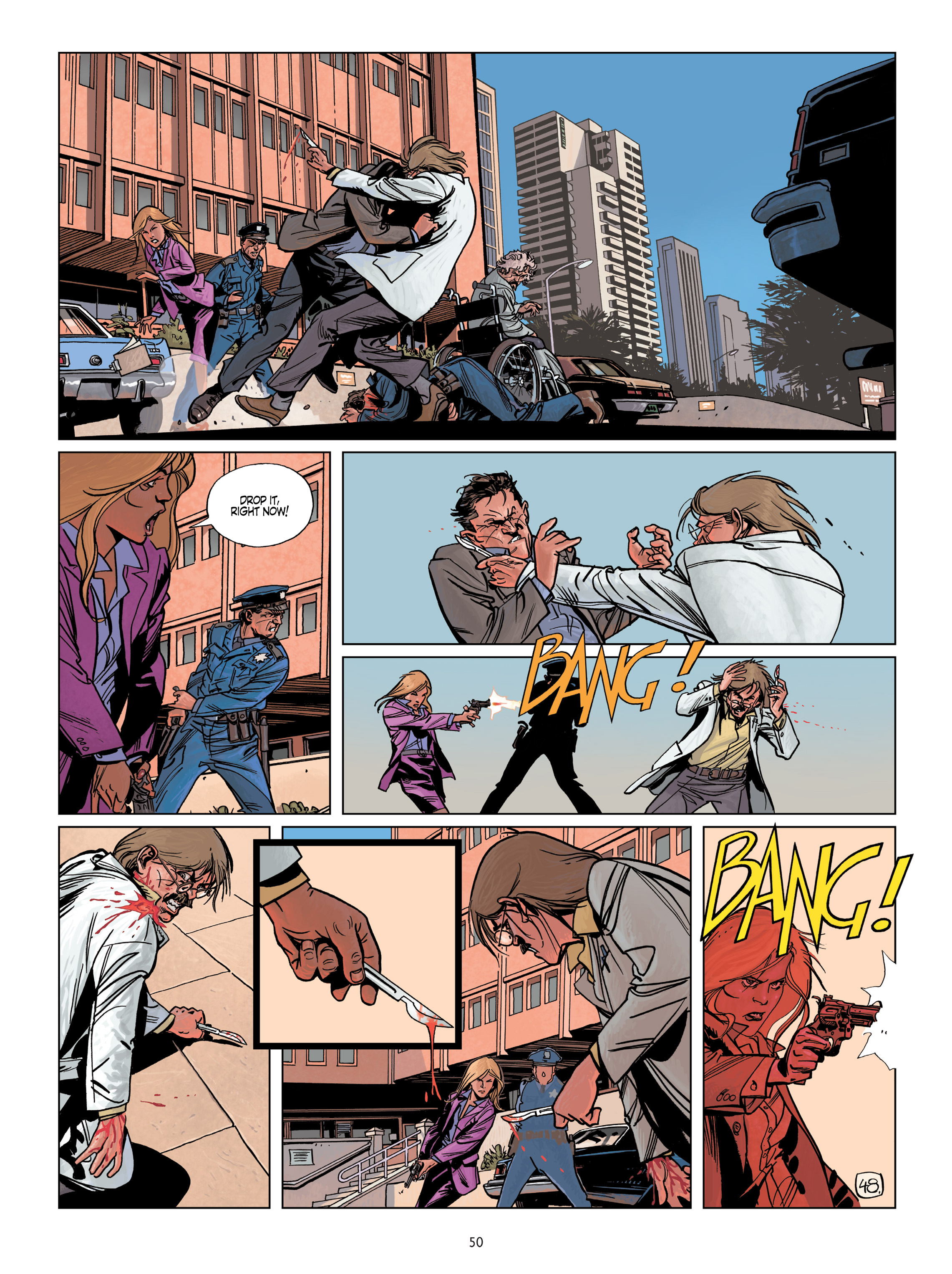 Read online Wonderball comic -  Issue #3 - 51