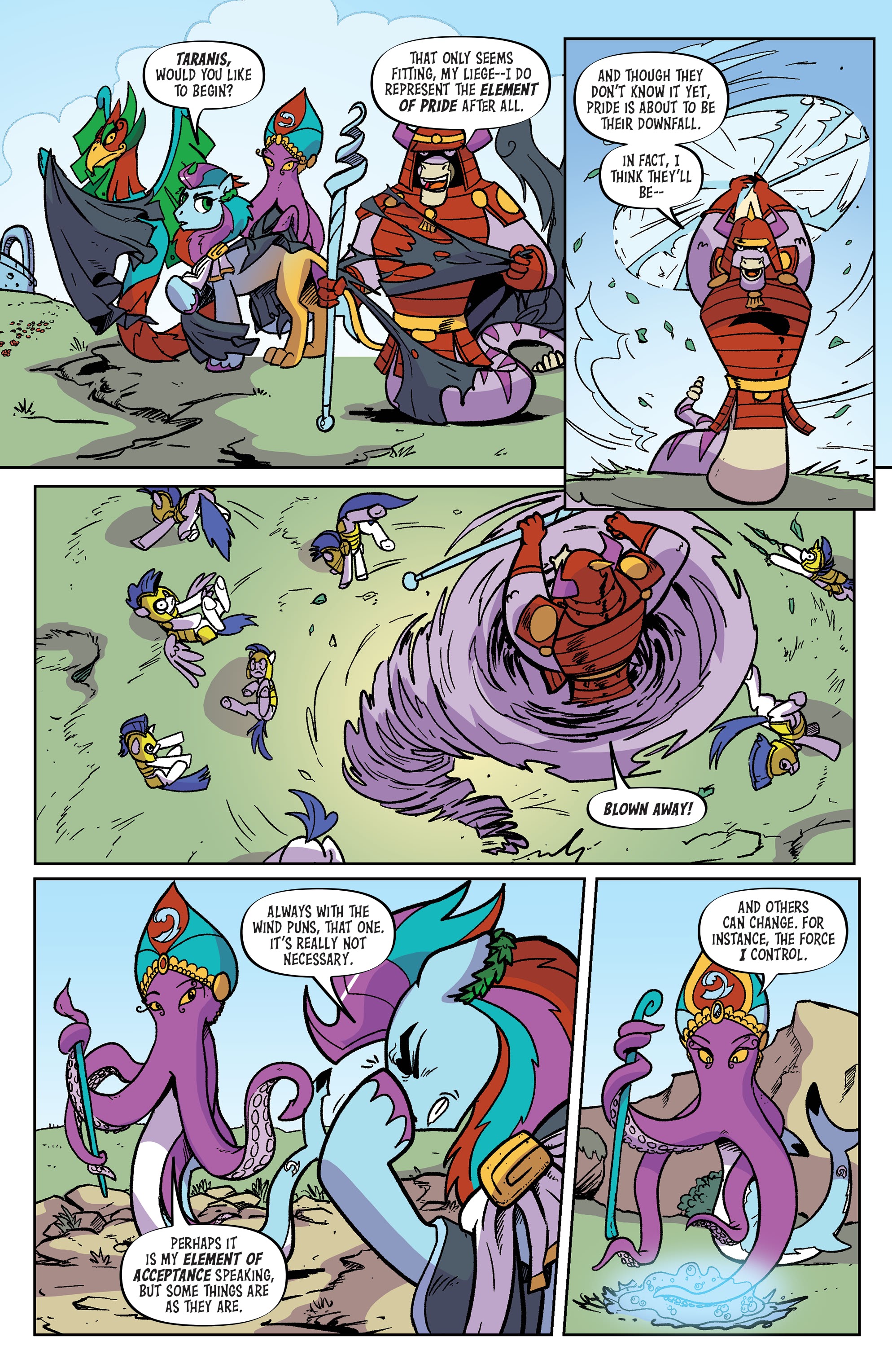 Read online My Little Pony: Friendship is Magic comic -  Issue #101 - 13