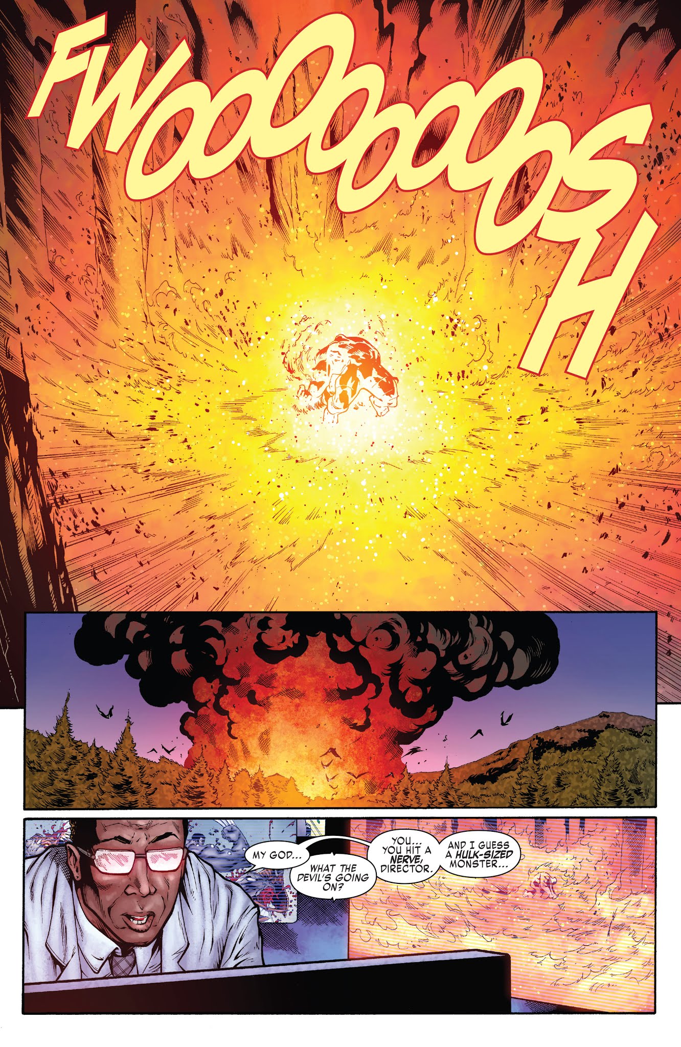 Read online Weapon H comic -  Issue #4 - 13