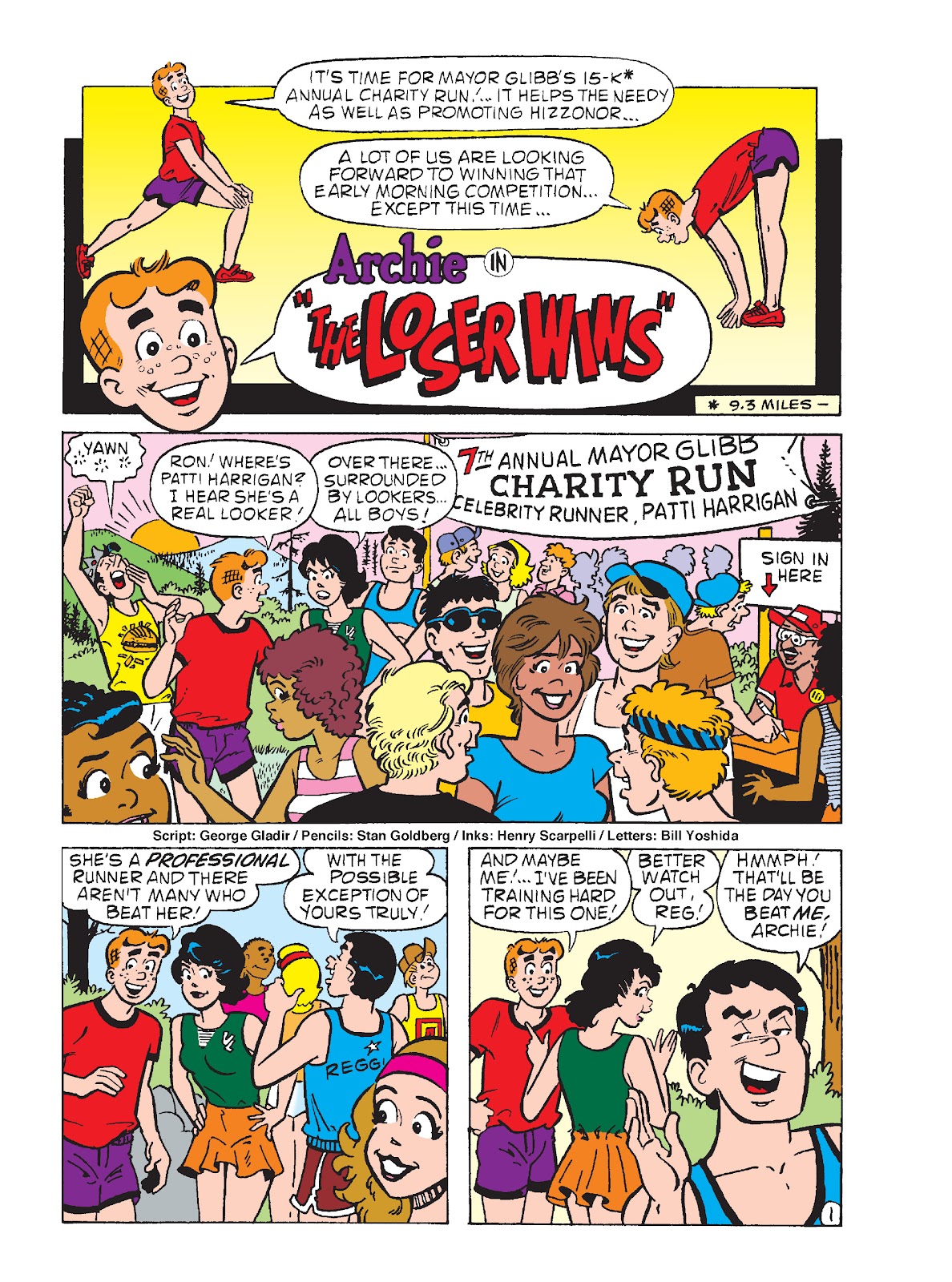 World of Archie Double Digest issue 120 - Page 117