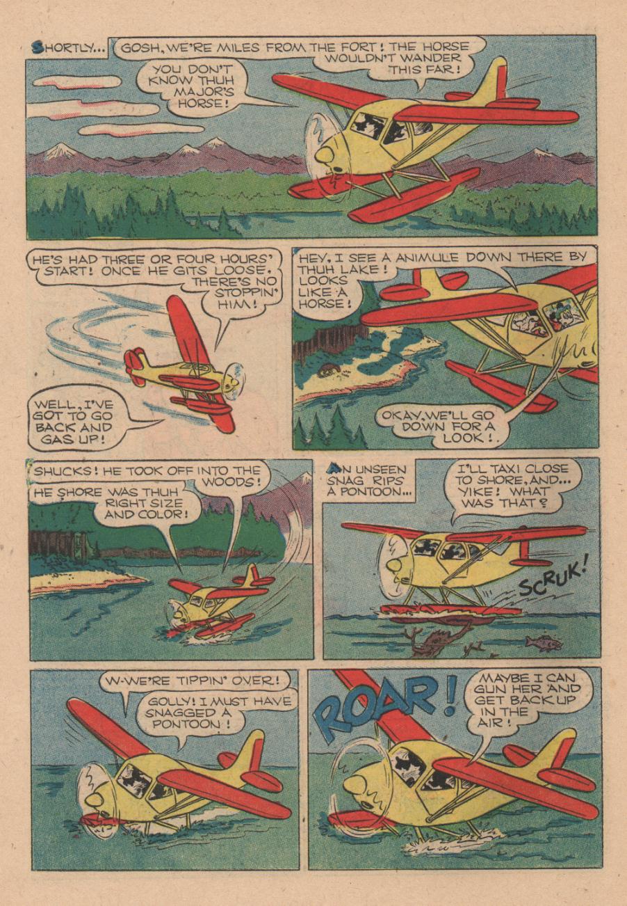 Read online Walt Disney's Comics and Stories comic -  Issue #197 - 30