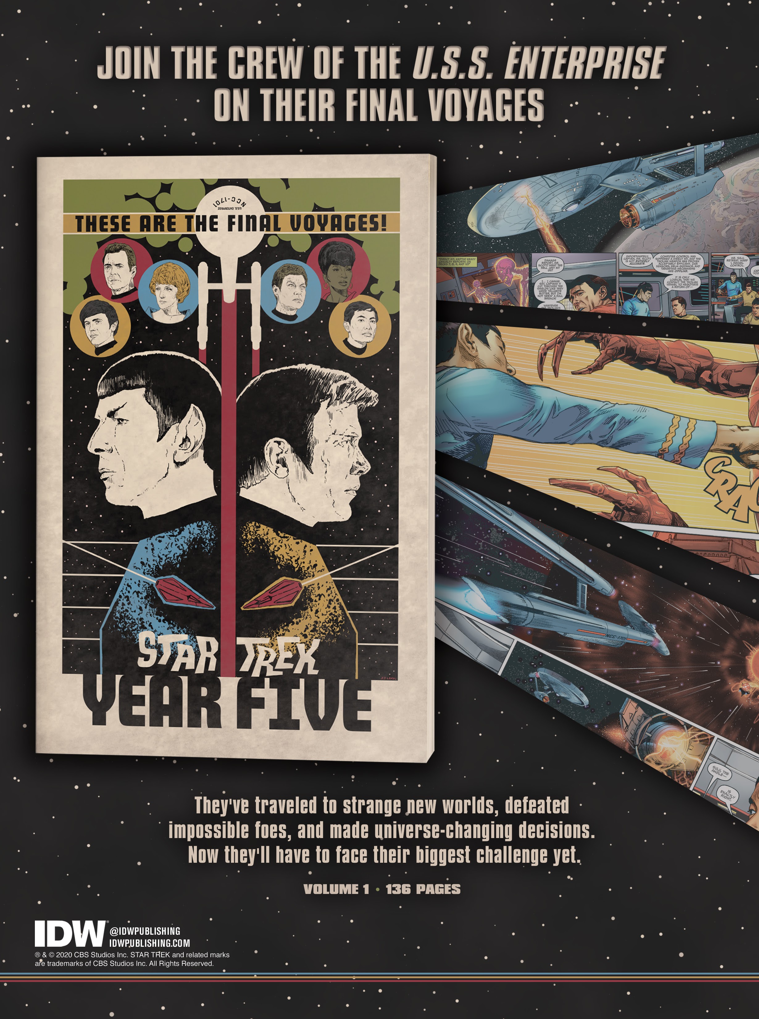 Read online Star Trek: Debt of Honor Facsimile Edition comic -  Issue # TPB - 95