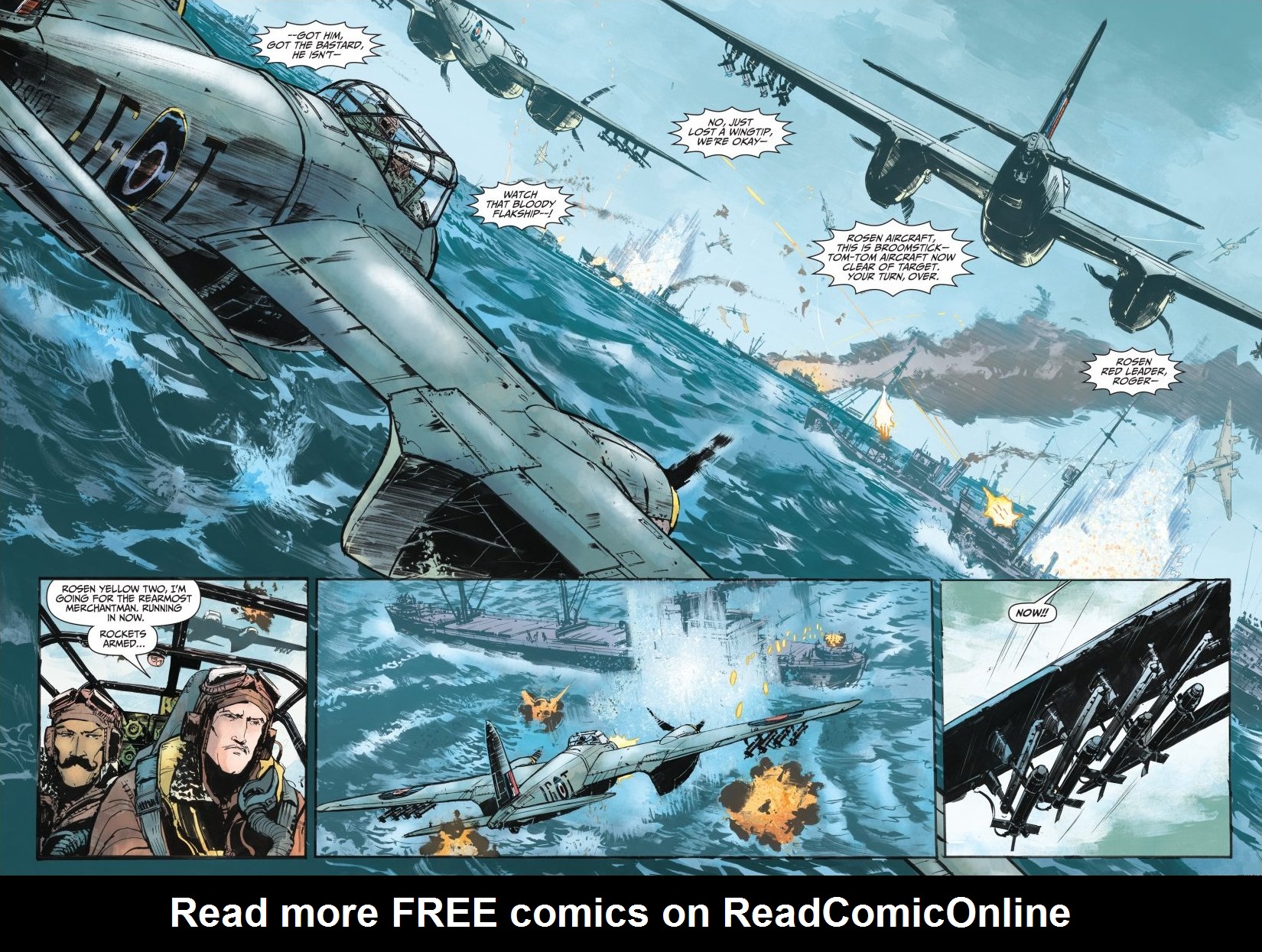 Read online Out of the Blue comic -  Issue # TPB 1 - 17