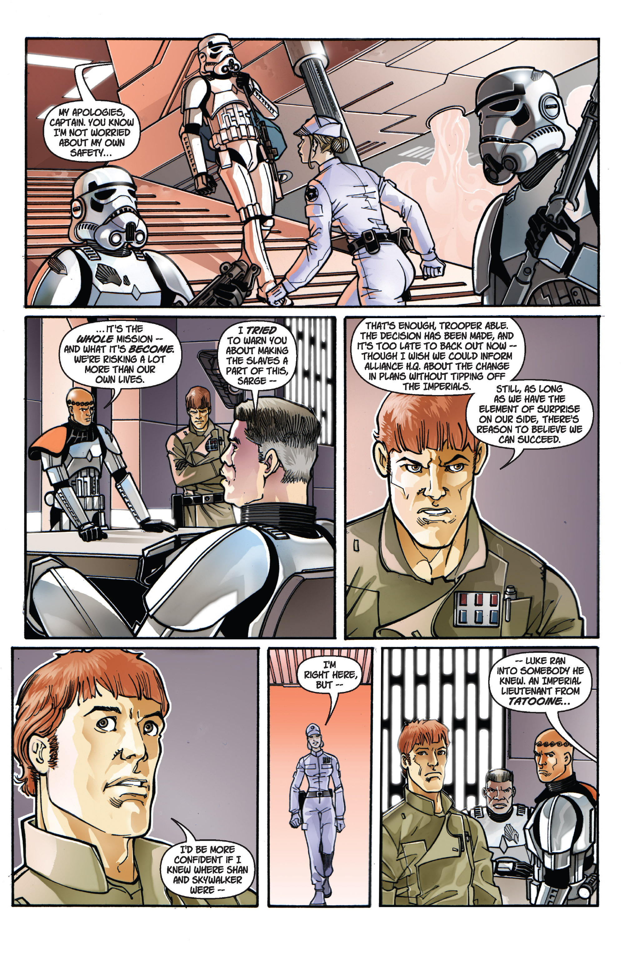 Read online Star Wars Omnibus comic -  Issue # Vol. 22 - 272