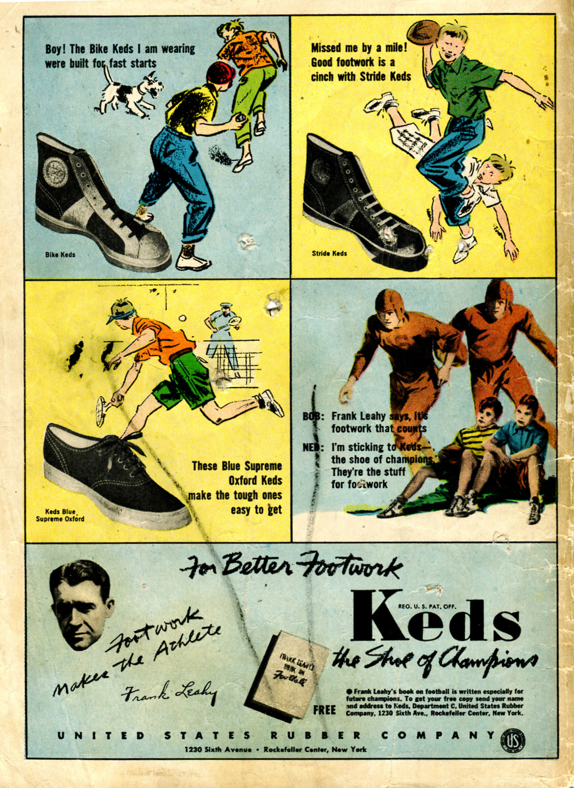 Read online Tip Top Comics comic -  Issue #66 - 64