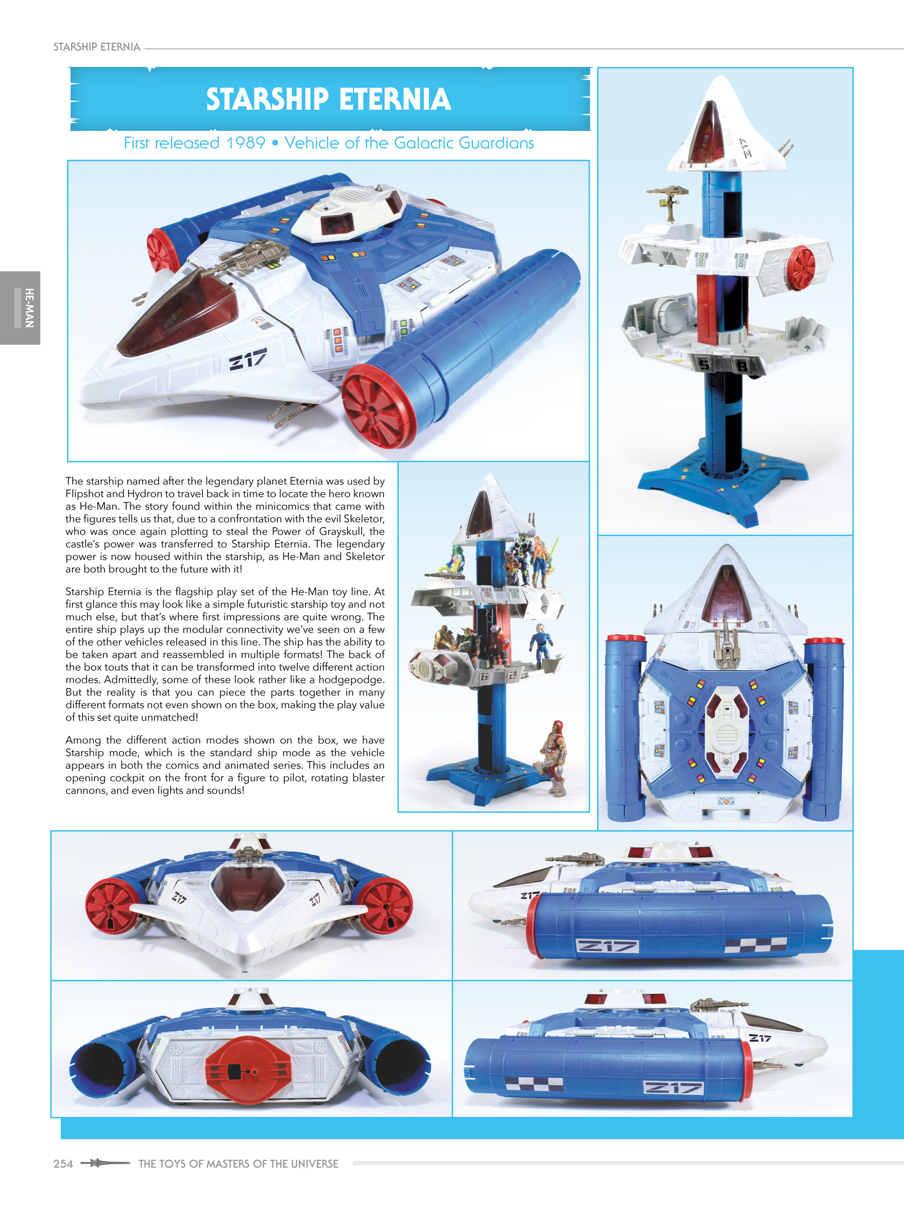 Read online The Toys of He-Man and the Masters of the Universe comic -  Issue # TPB 1 (Part 3) - 56