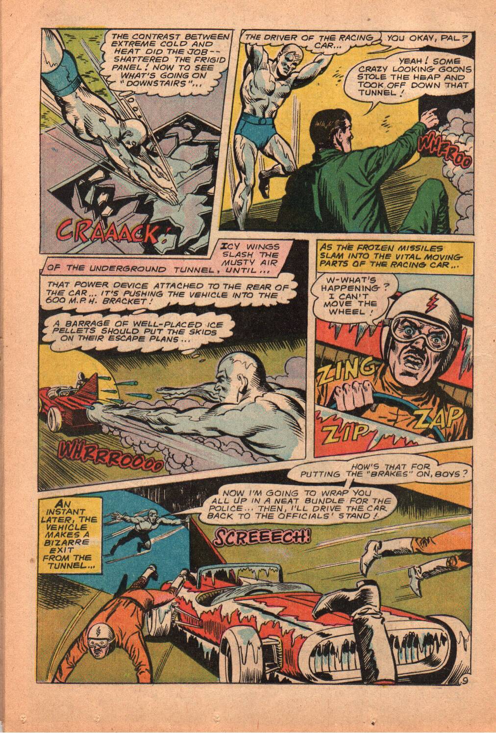Read online House of Mystery (1951) comic -  Issue #173 - 12