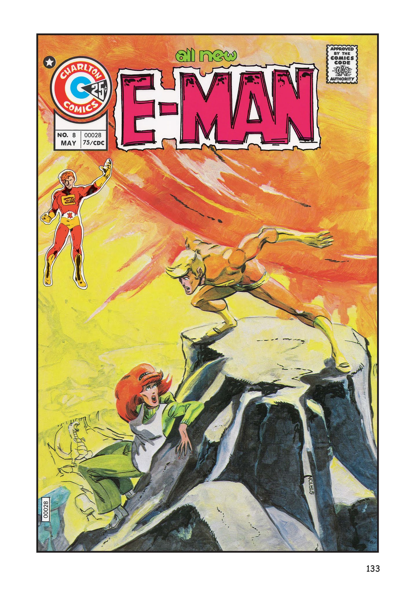Read online E-Man: The Early Years comic -  Issue # TPB (Part 2) - 34