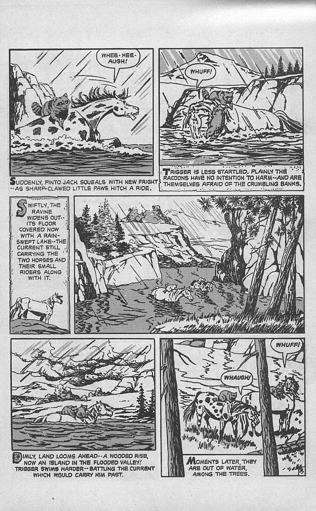Read online Roy Rogers comic -  Issue #2 - 21