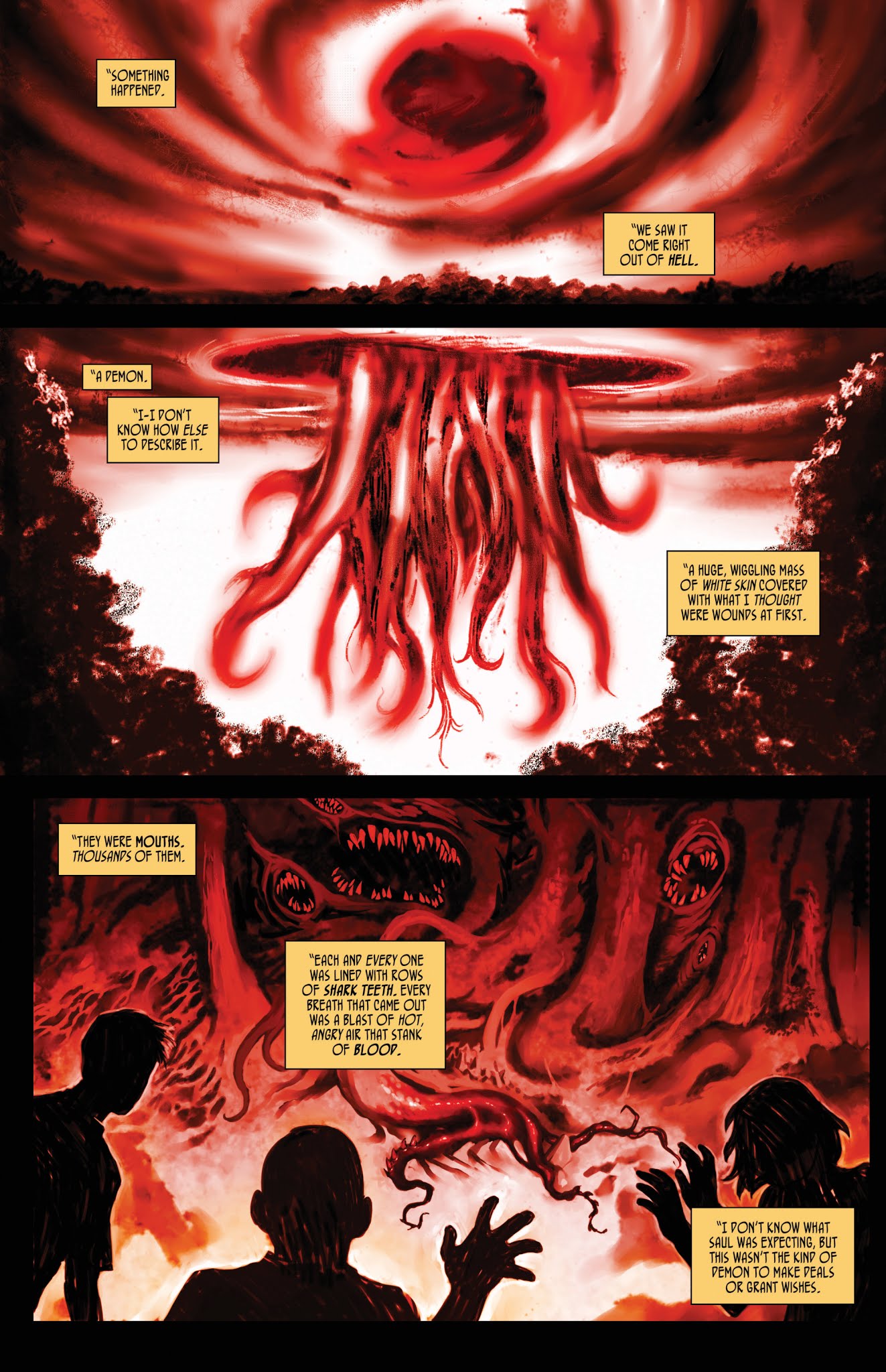 Read online Teether comic -  Issue #2 - 13