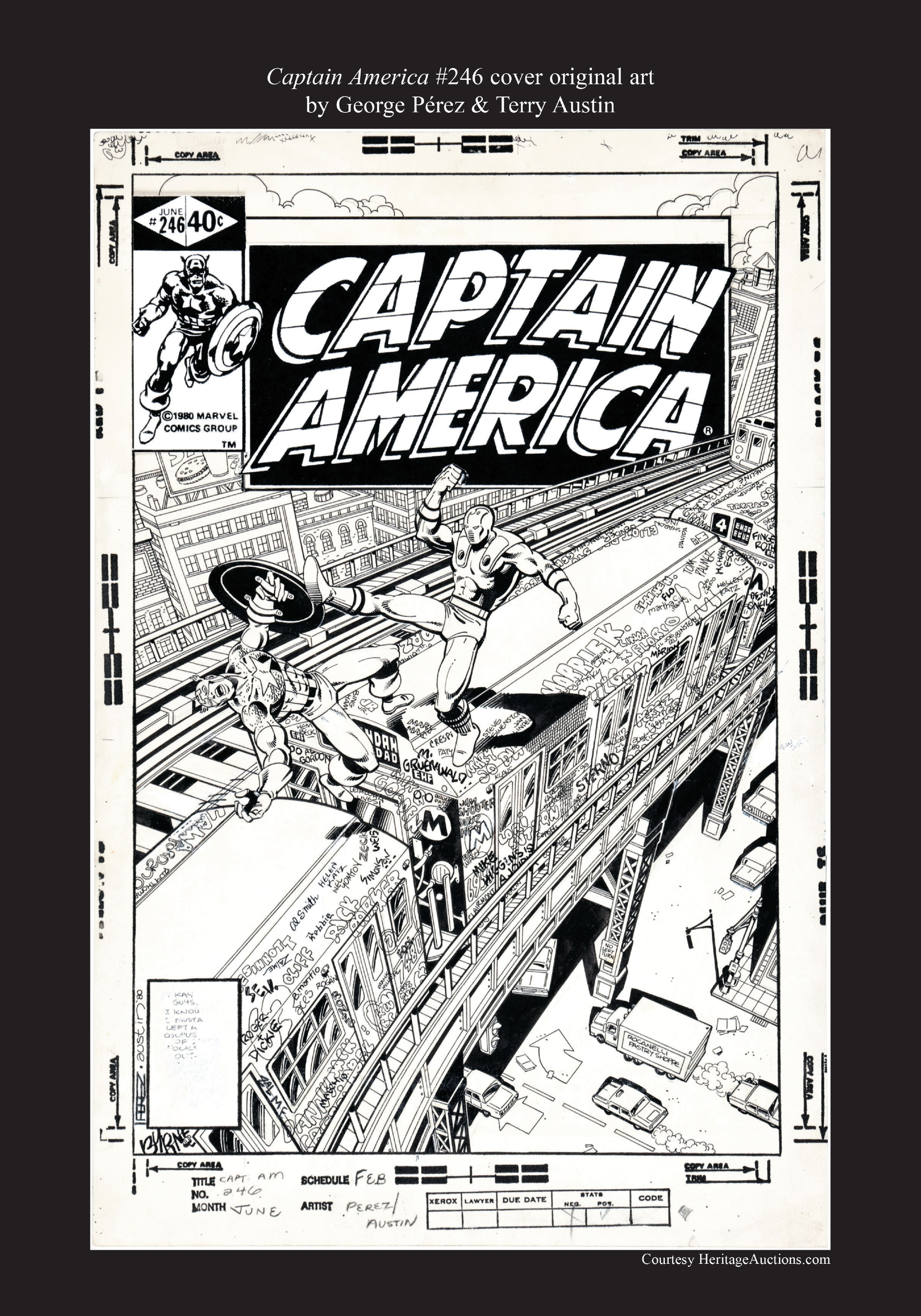 Read online Marvel Masterworks: Captain America comic -  Issue # TPB 13 (Part 3) - 121