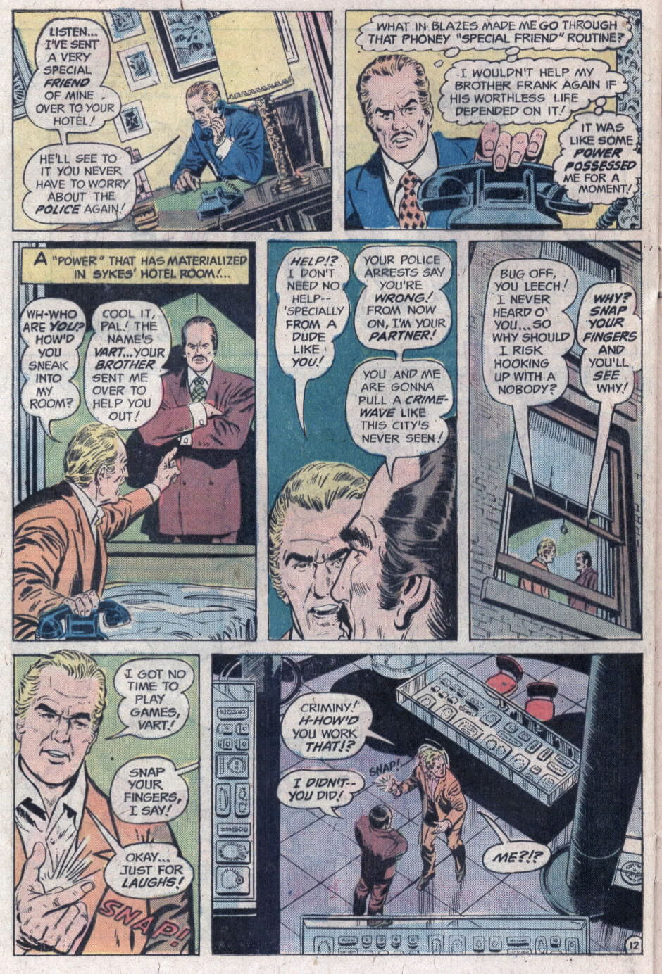 Superman (1939) issue 281 - Page 13