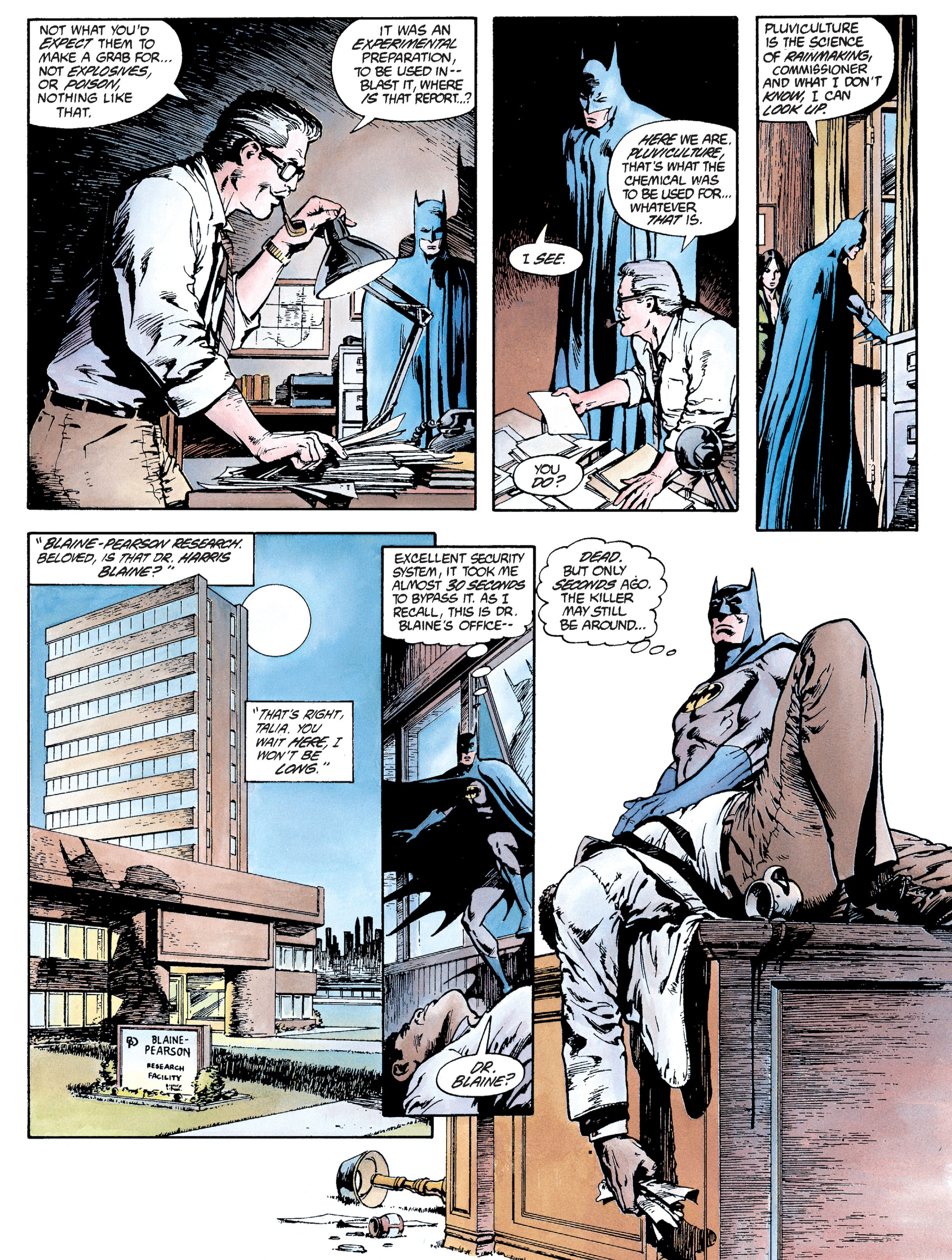 Read online Batman: The Demon Trilogy comic -  Issue # TPB (Part 1) - 25