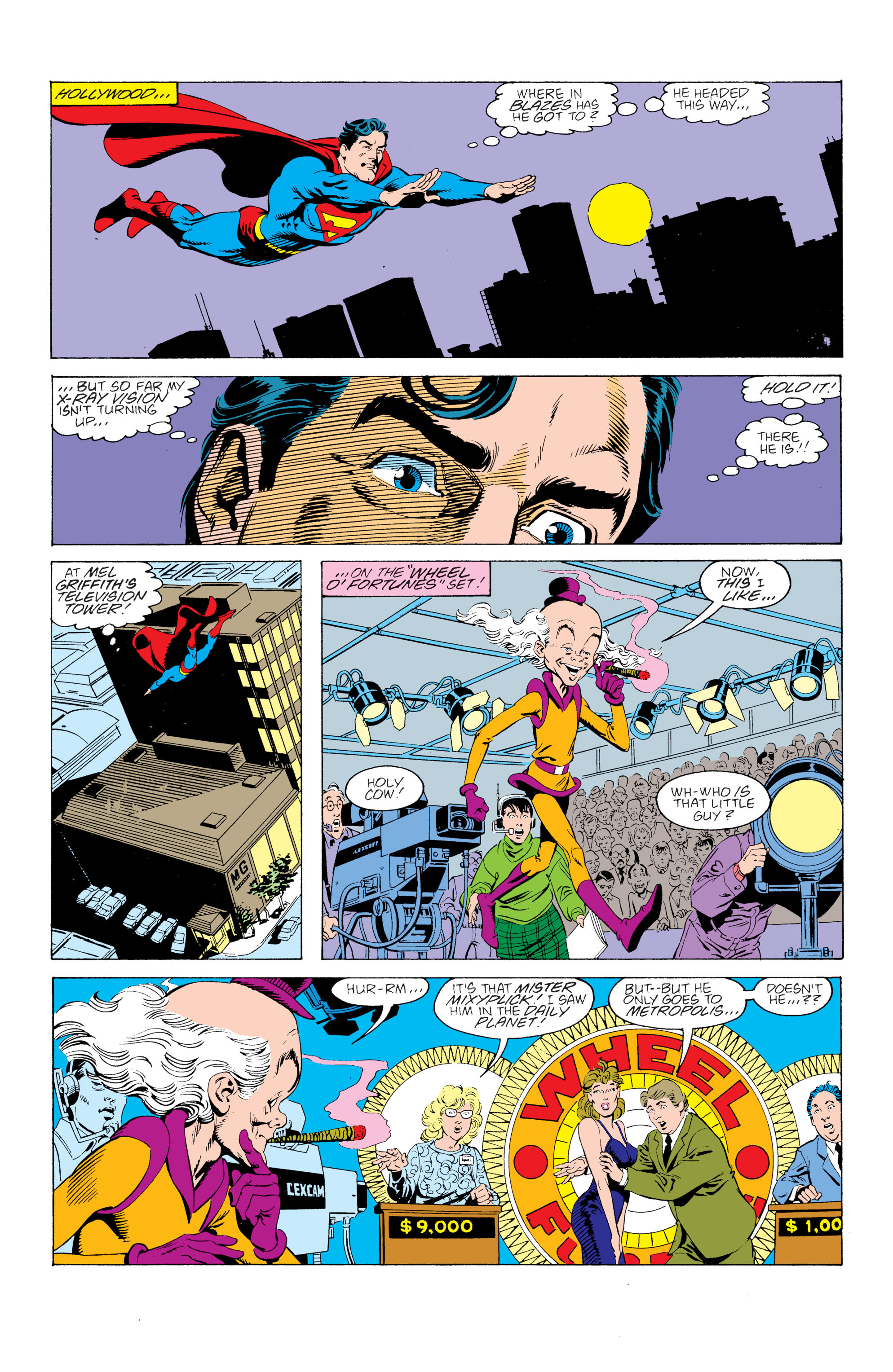Read online Superman: The Man of Steel (2003) comic -  Issue # TPB 9 - 25
