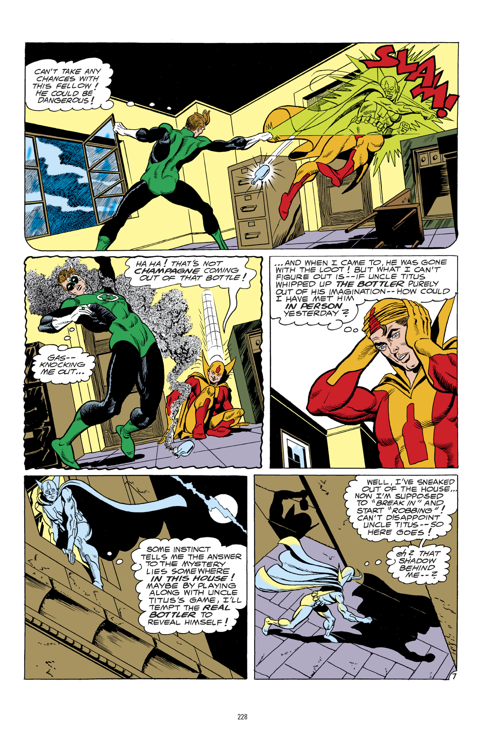 Read online Green Lantern: The Silver Age comic -  Issue # TPB 4 (Part 3) - 27