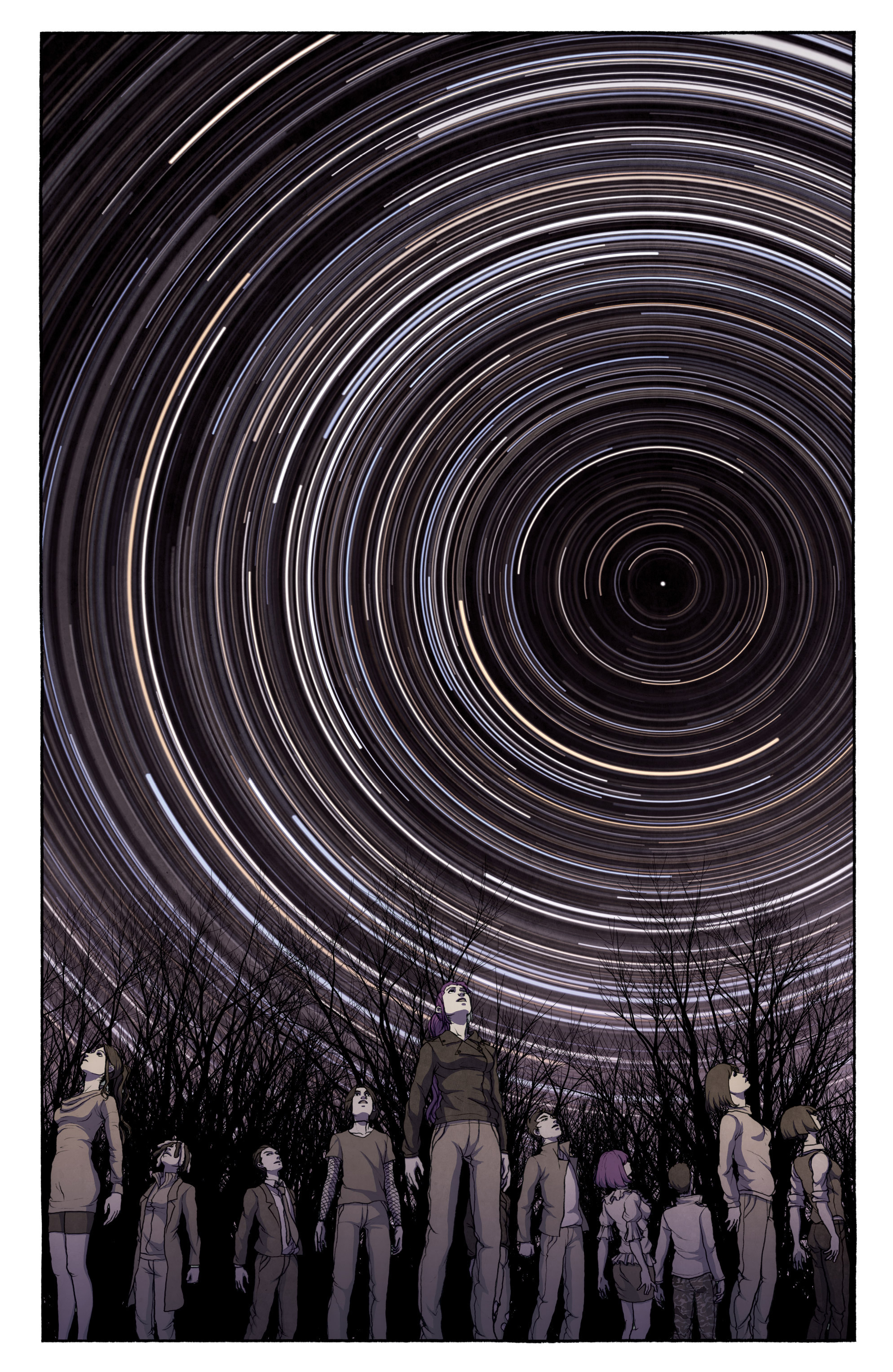 Read online FreakAngels comic -  Issue #4 - 53