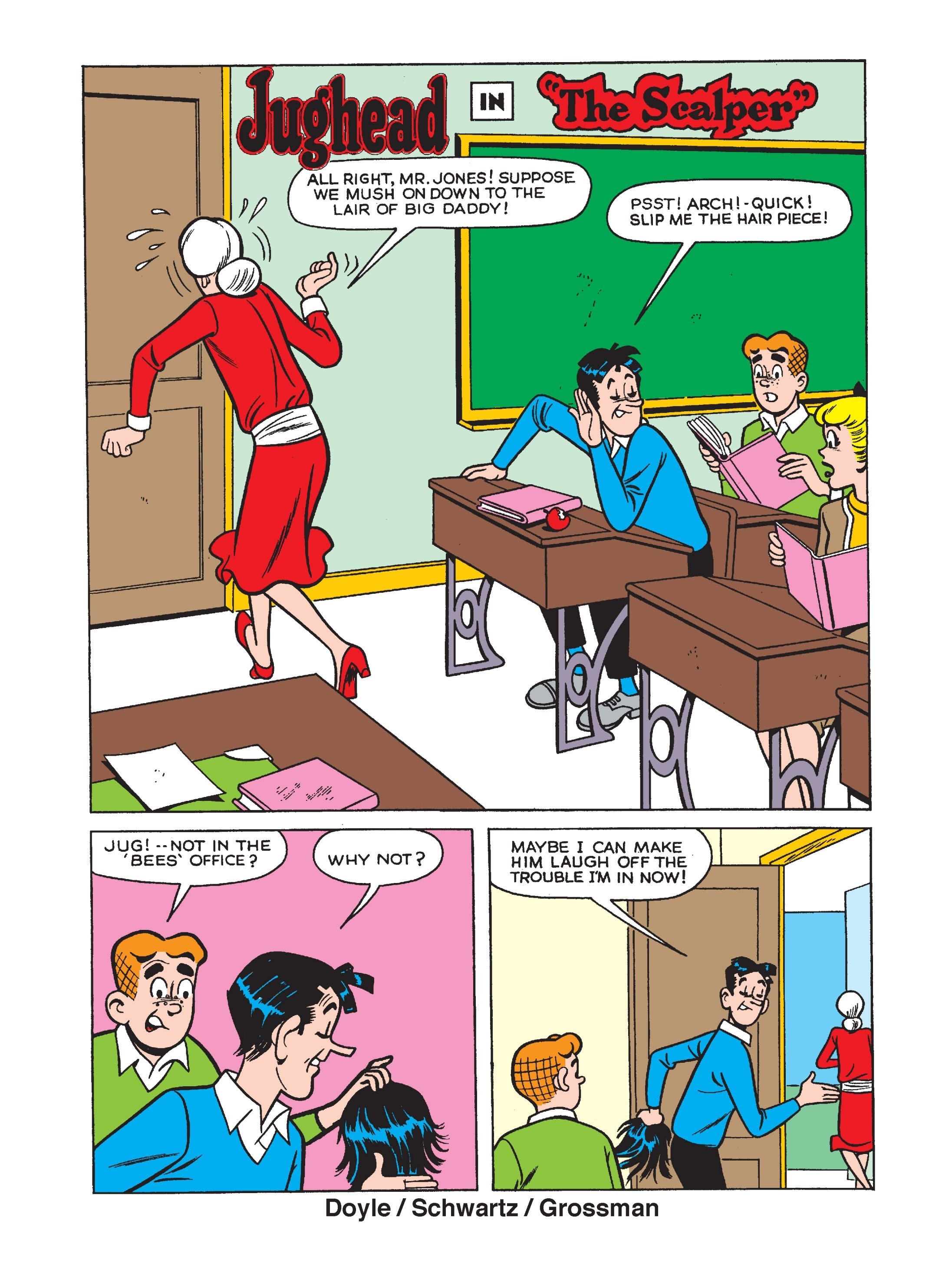 Read online Archie & Friends Double Digest comic -  Issue #27 - 91