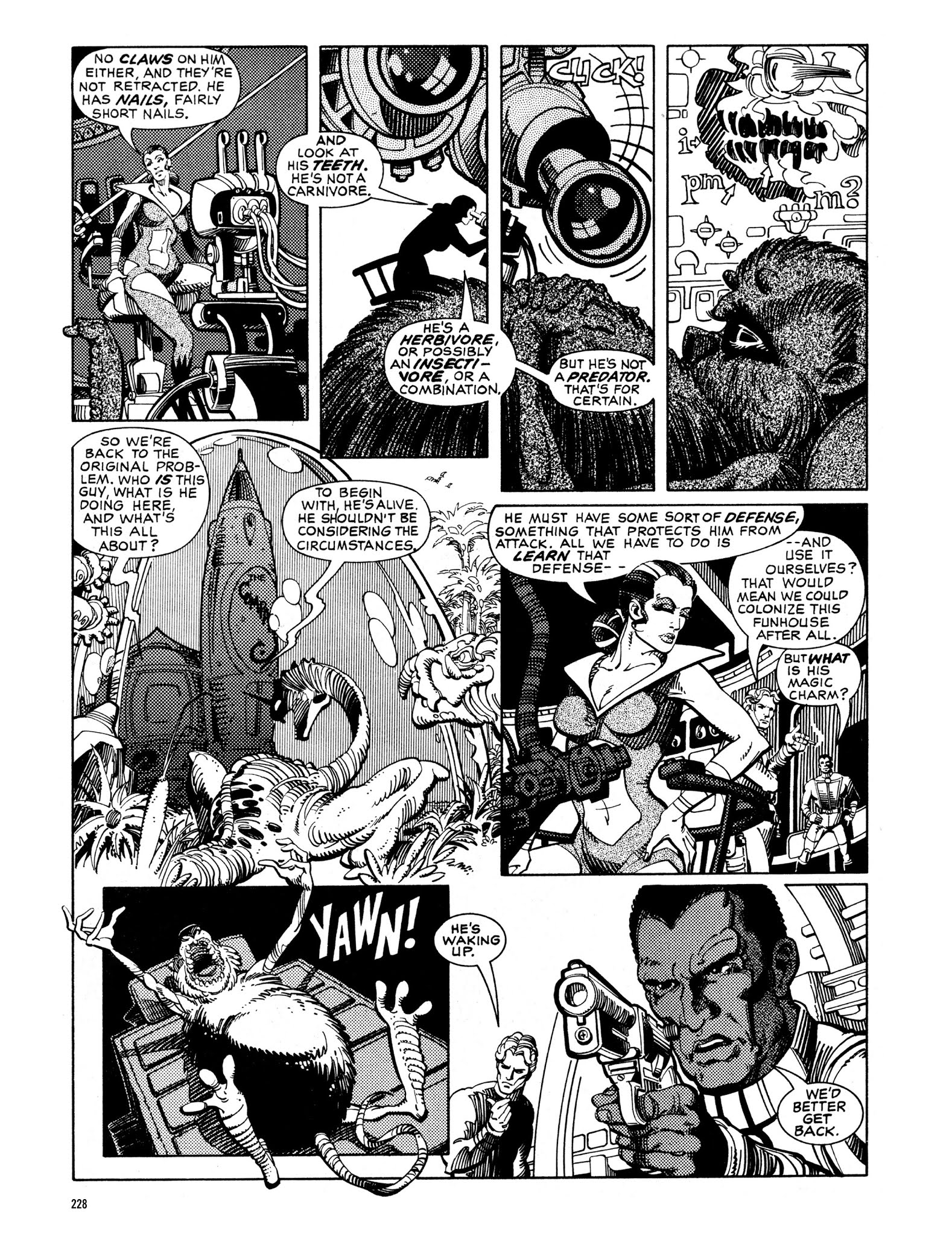 Read online Creepy Archives comic -  Issue # TPB 22 (Part 3) - 29