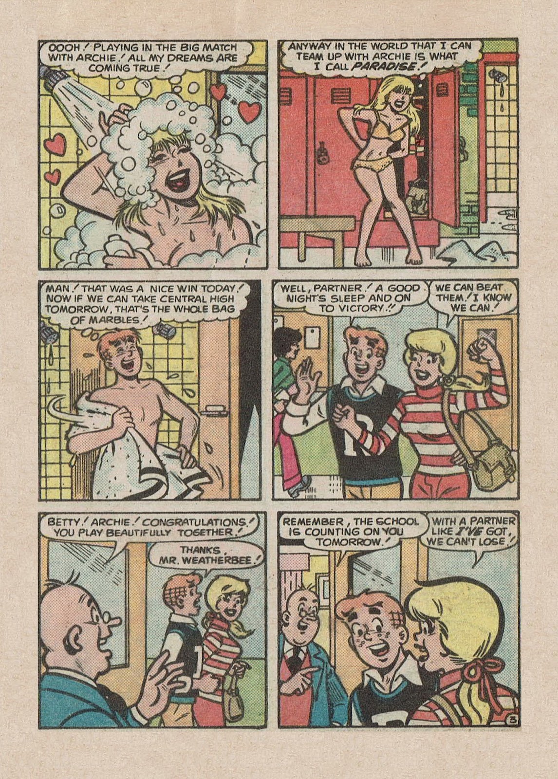 Betty and Veronica Double Digest issue 2 - Page 208