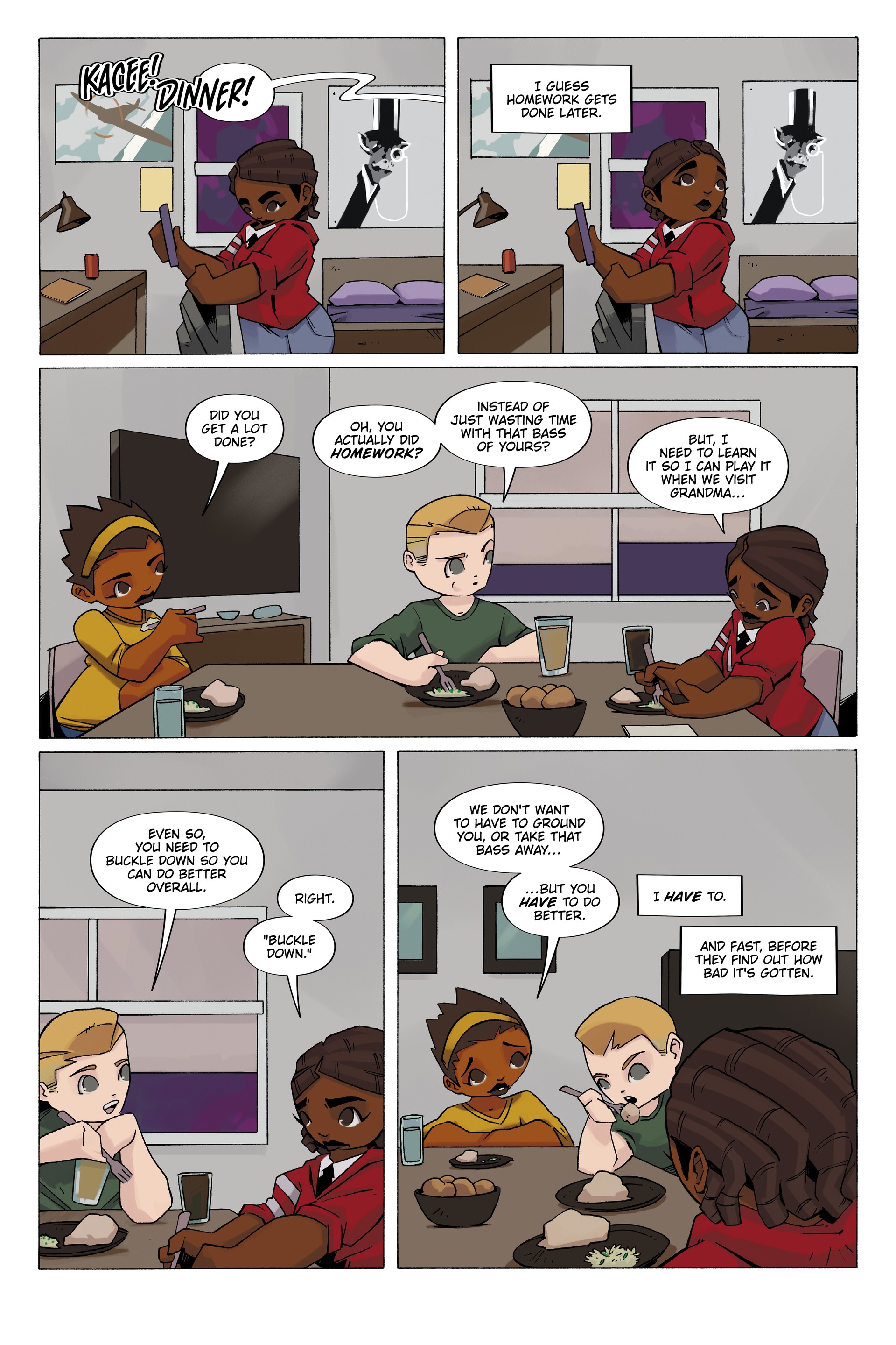 Read online The Airless Year comic -  Issue # TPB (Part 1) - 15
