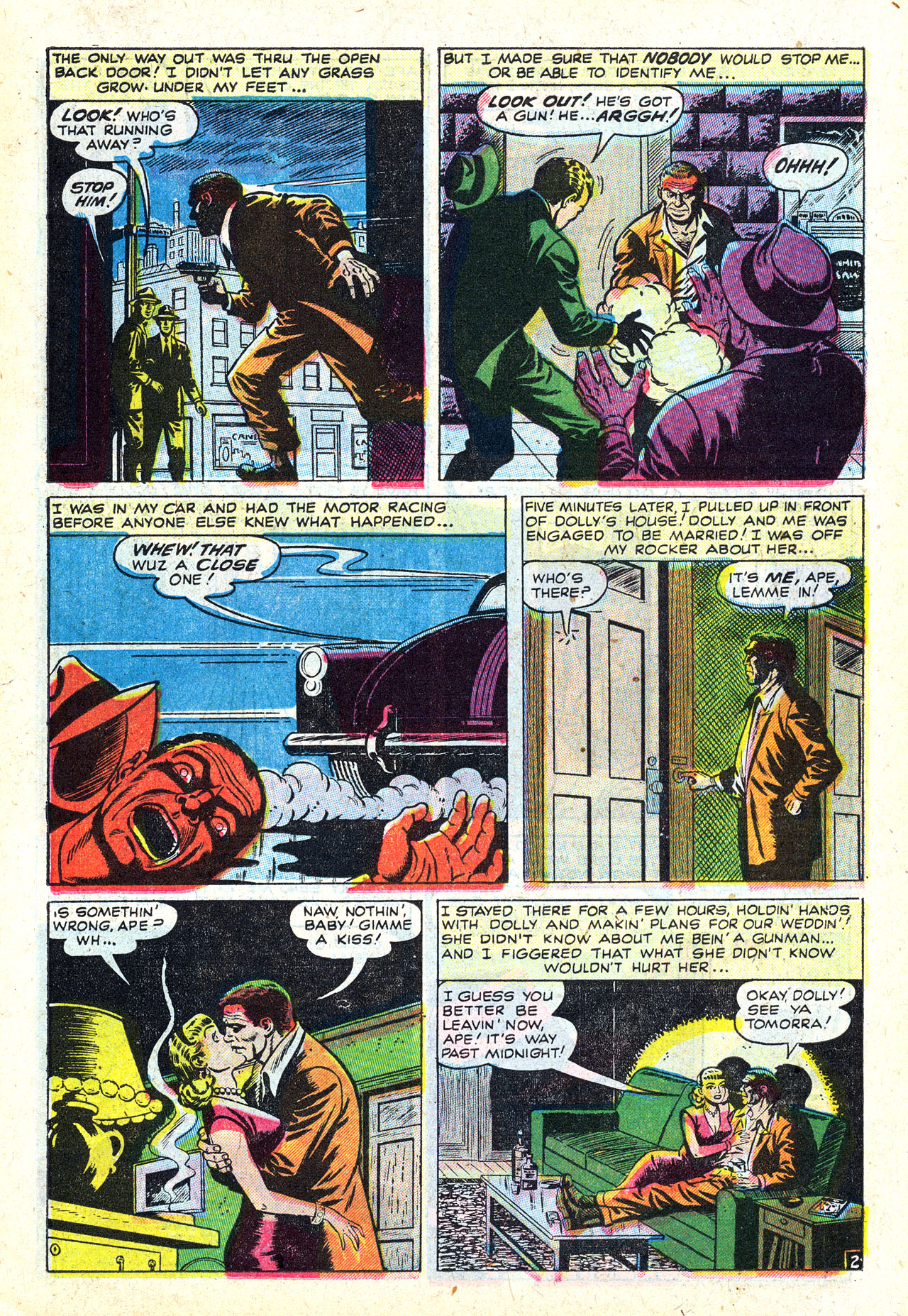 Strange Tales (1951) Issue #12 #14 - English 11