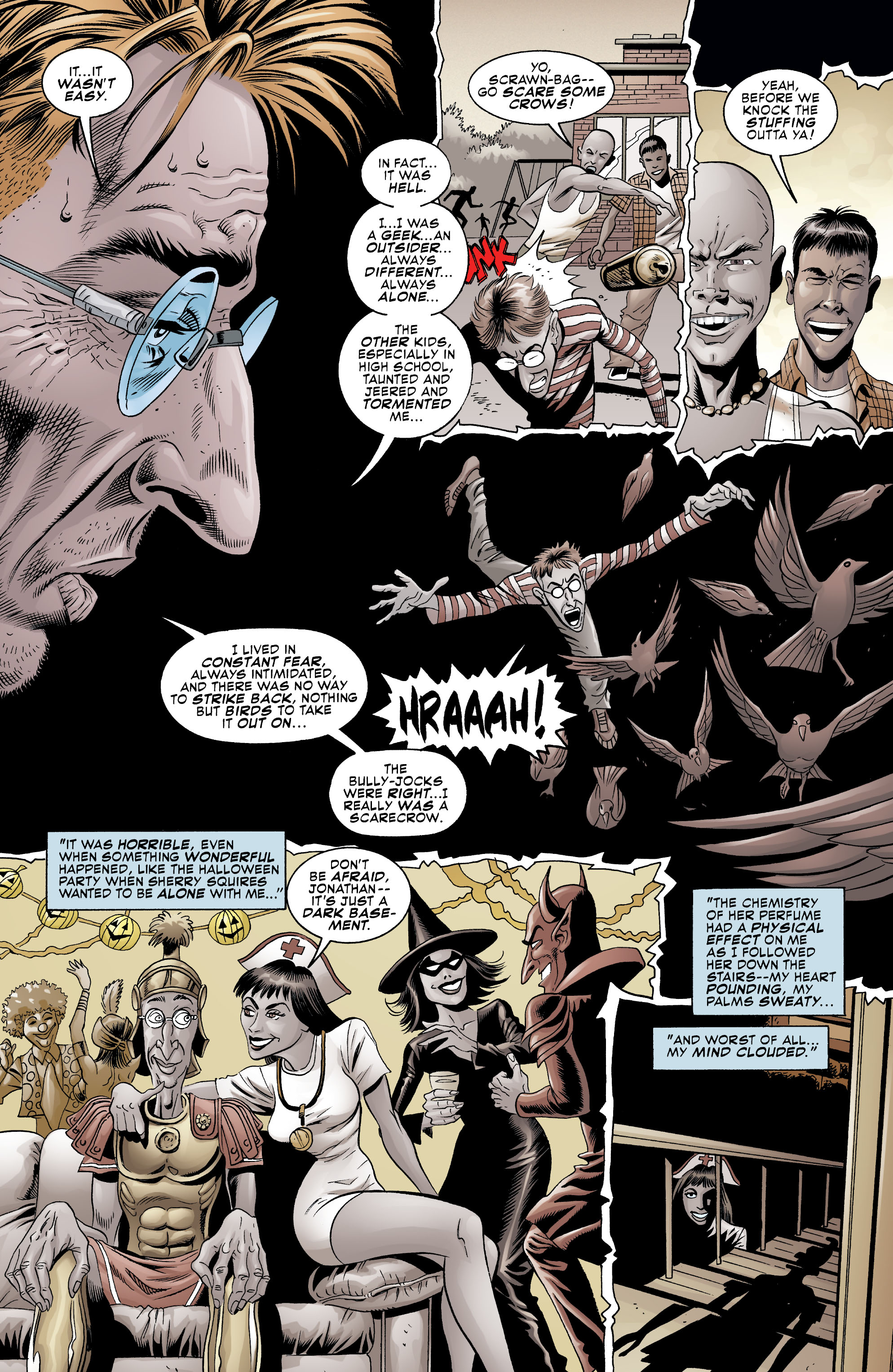 Read online Batman: Legends of the Dark Knight comic -  Issue #138 - 3