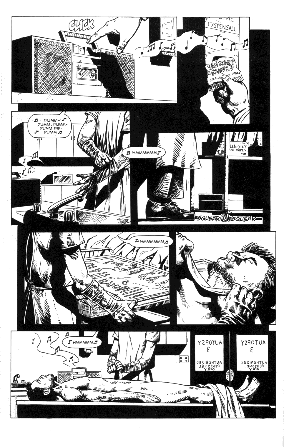 Dark Horse Presents (1986) Issue #49 #54 - English 4