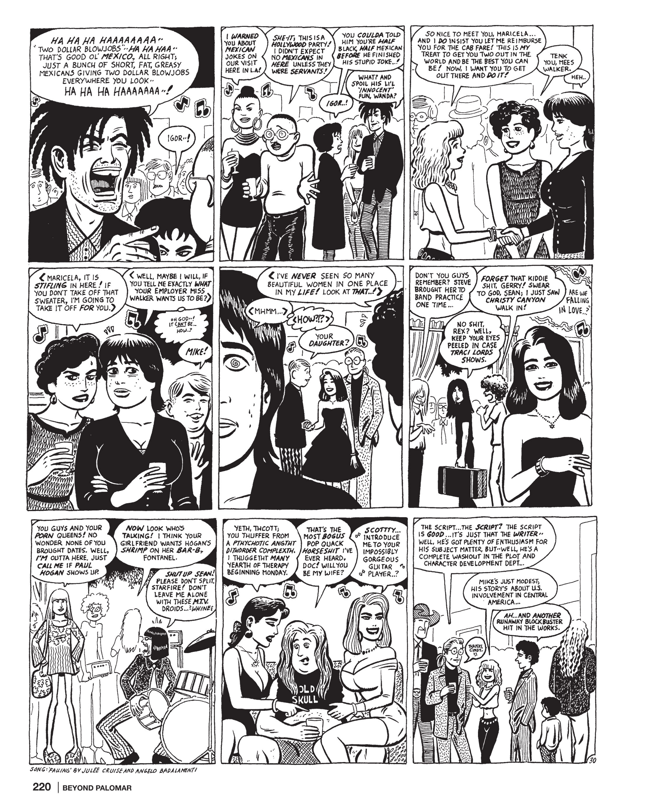 Read online Beyond Palomar comic -  Issue # TPB (Part 3) - 22