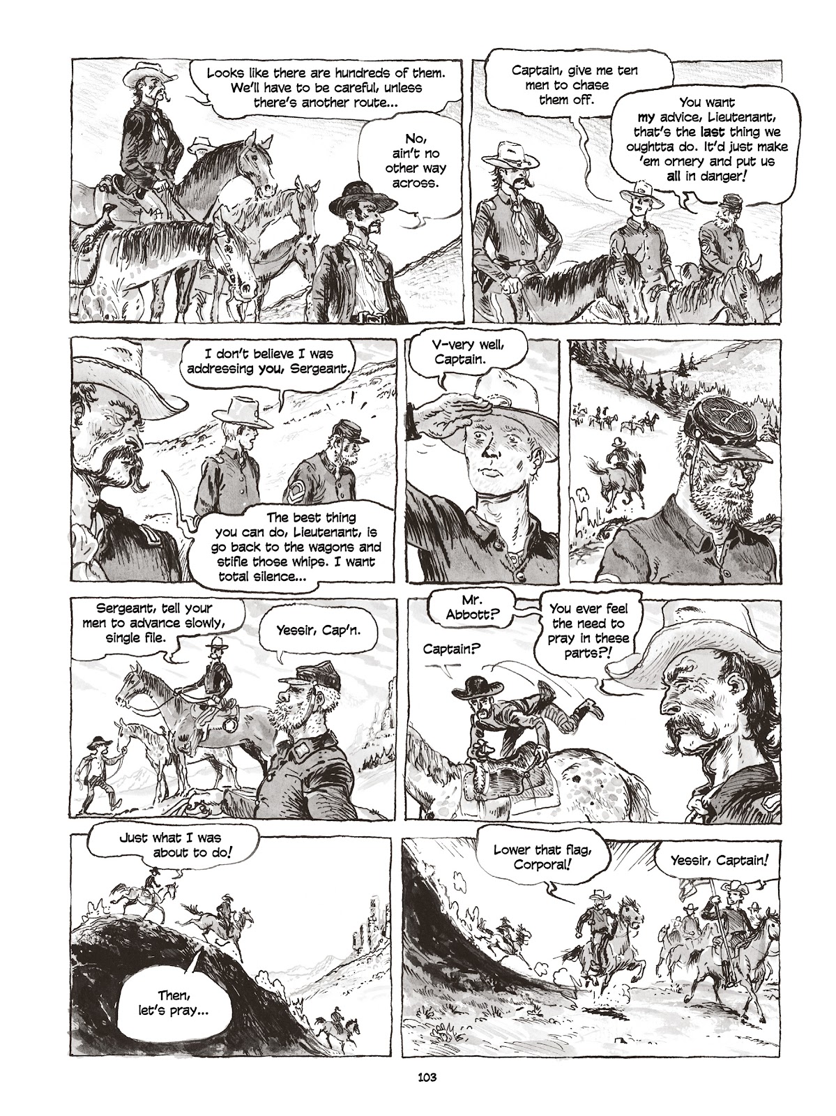 Calamity Jane: The Calamitous Life of Martha Jane Cannary issue TPB (Part 2) - Page 4