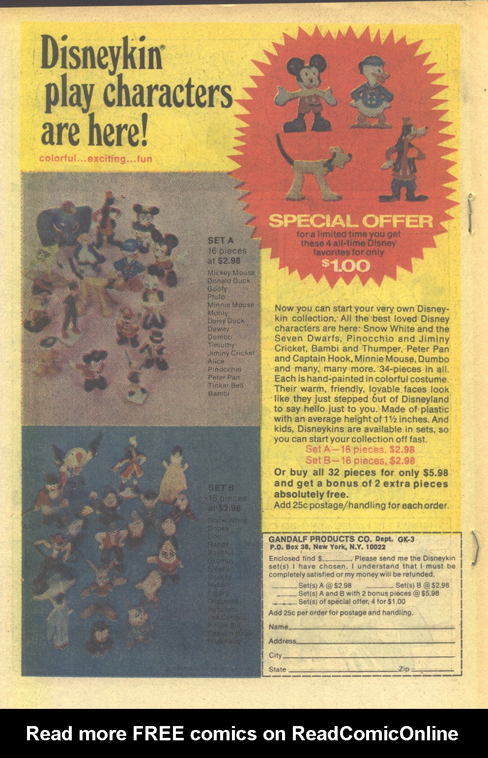 Read online Huey, Dewey, and Louie Junior Woodchucks comic -  Issue #14 - 18