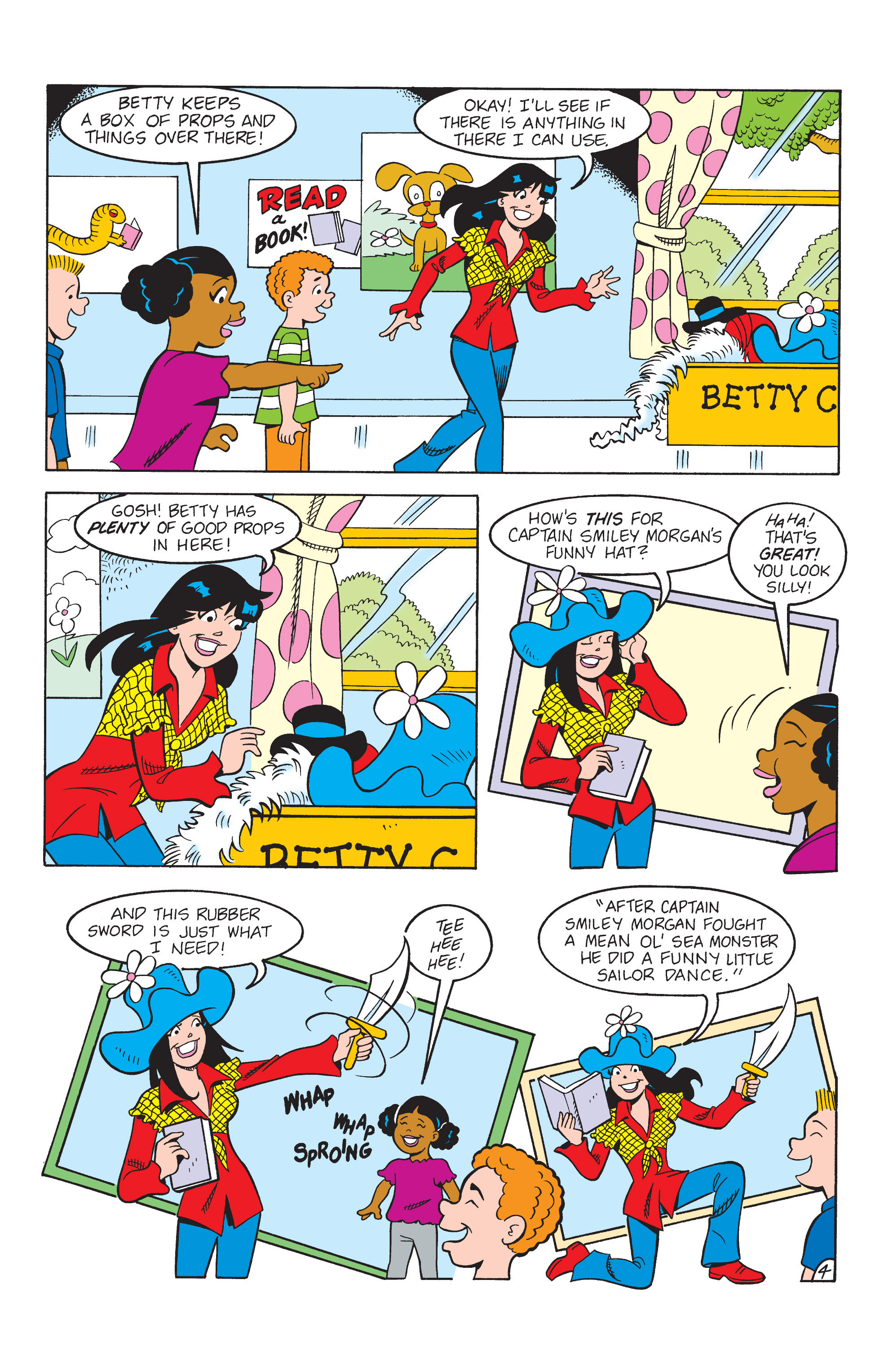 Read online Pep Digital comic -  Issue #22 - 109