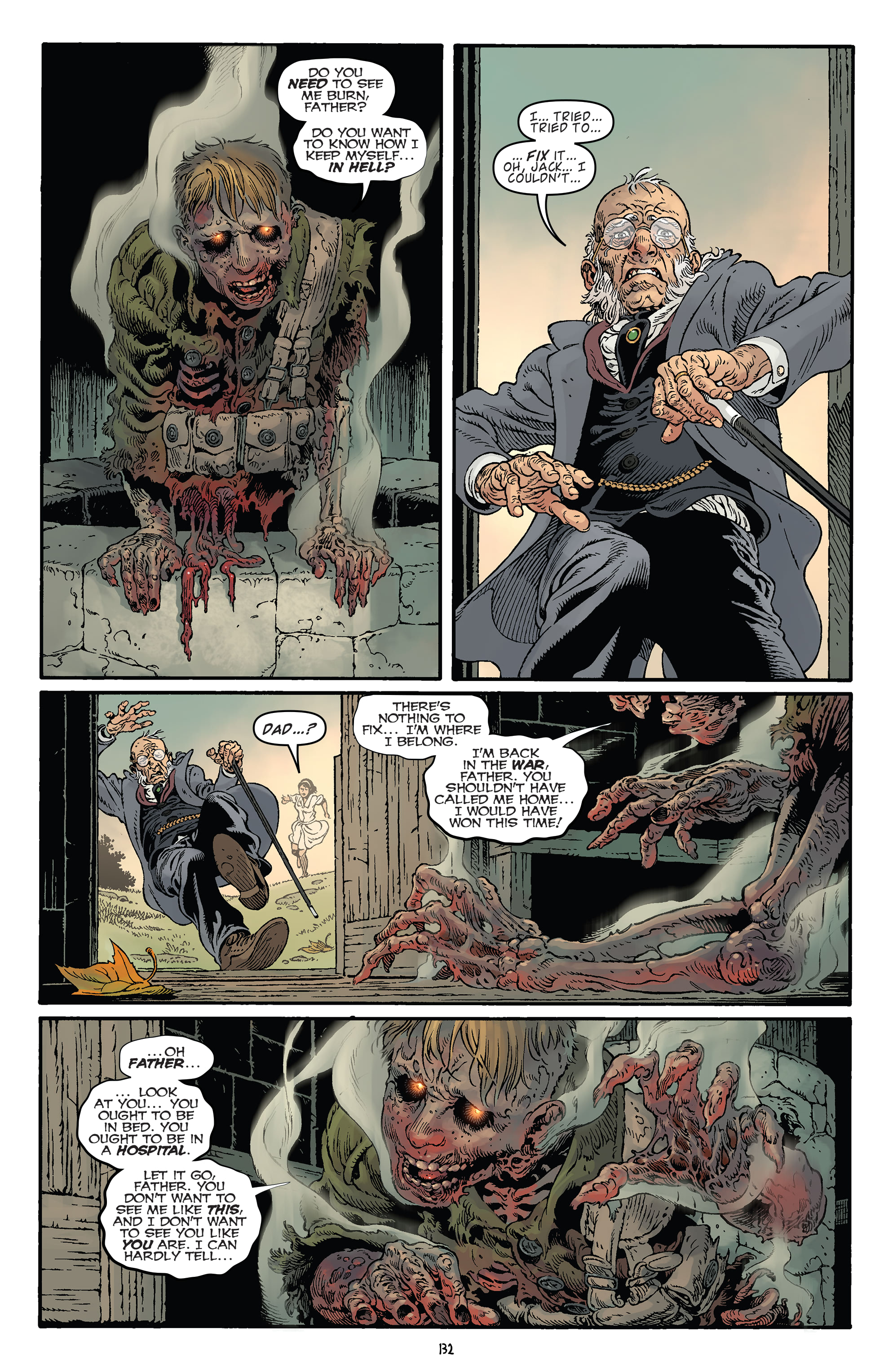 Read online Locke & Key: The Golden Age comic -  Issue # TPB (Part 2) - 31