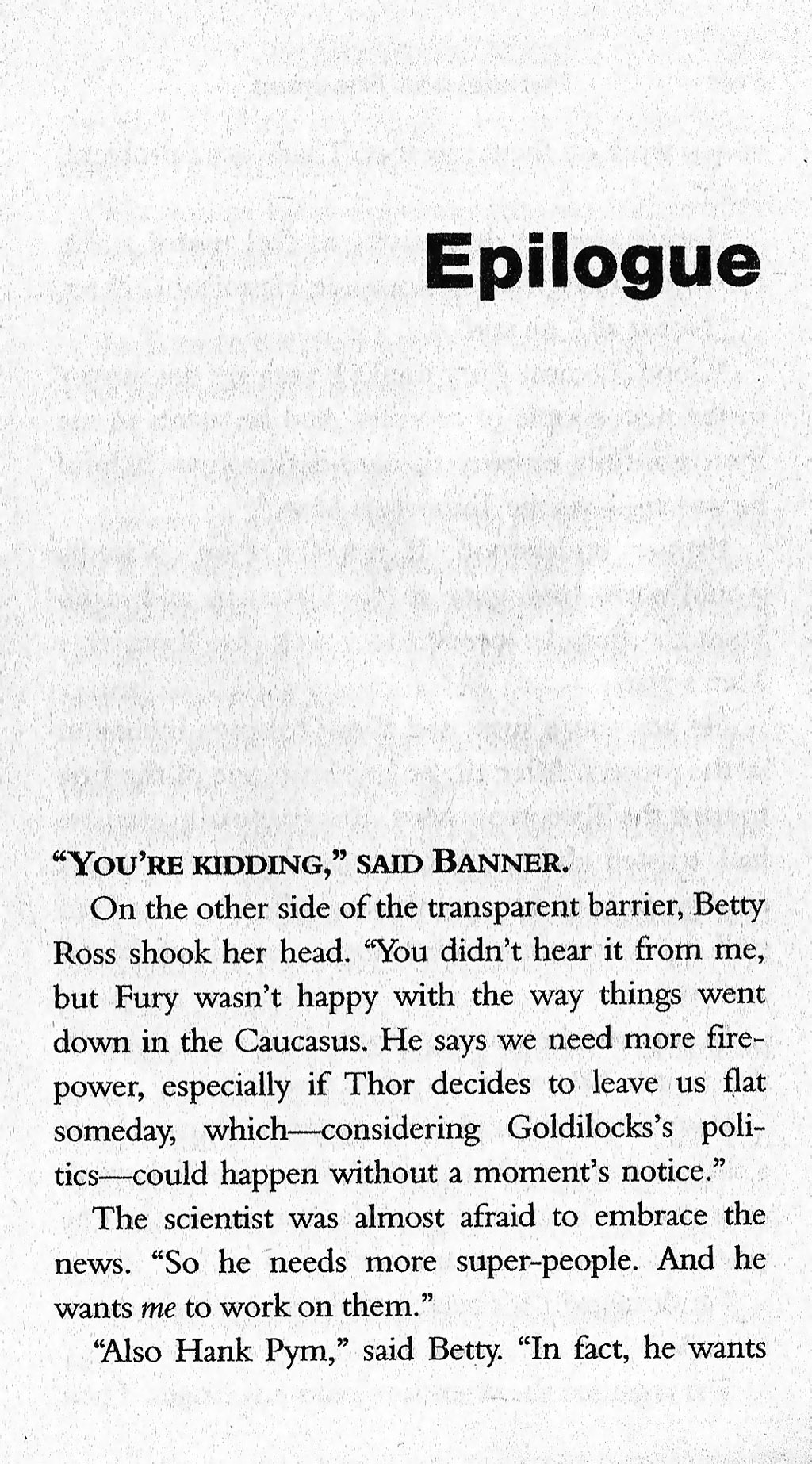 Read online The Ultimates: Tomorrow Men comic -  Issue # TPB (Part 3) - 120