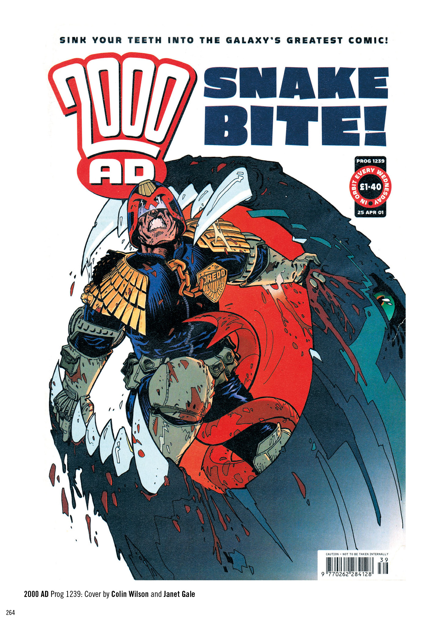 Read online Judge Dredd: The Complete Case Files comic -  Issue # TPB 33 (Part 3) - 67