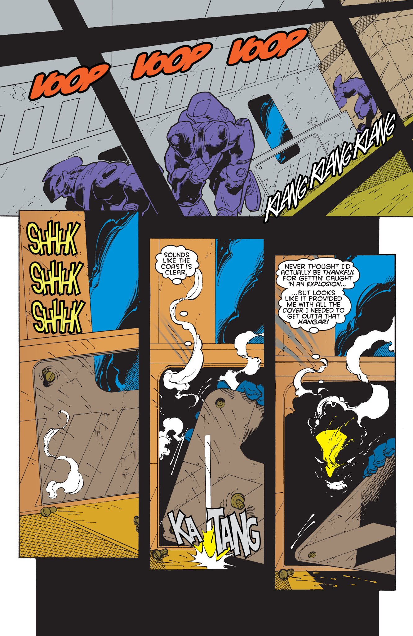 Read online Wolverine Epic Collection: Blood Debt comic -  Issue #Wolverine Epic Collection TPB 12 (Part 1) - 67