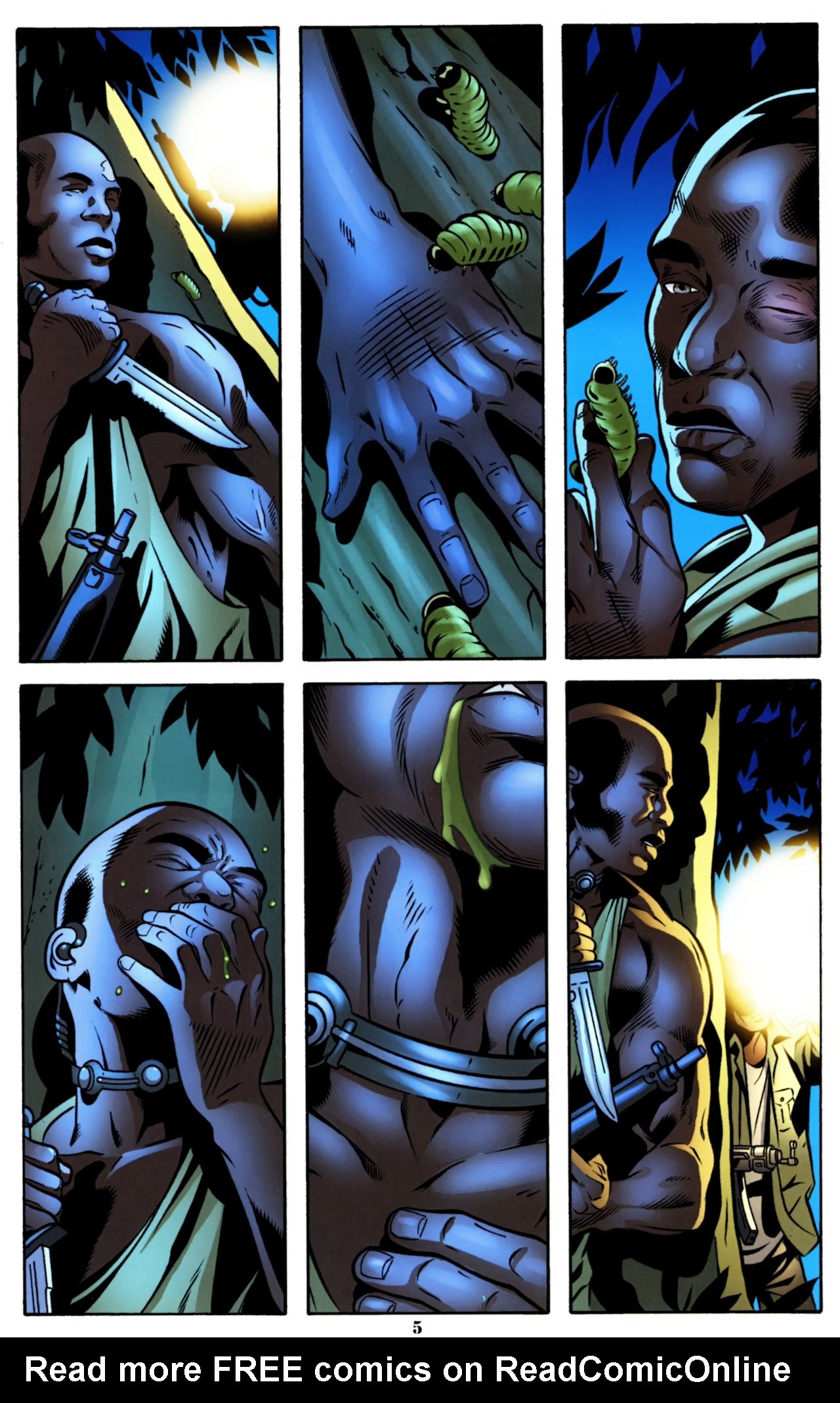 Read online G.I. Joe: Origins comic -  Issue #13 - 8